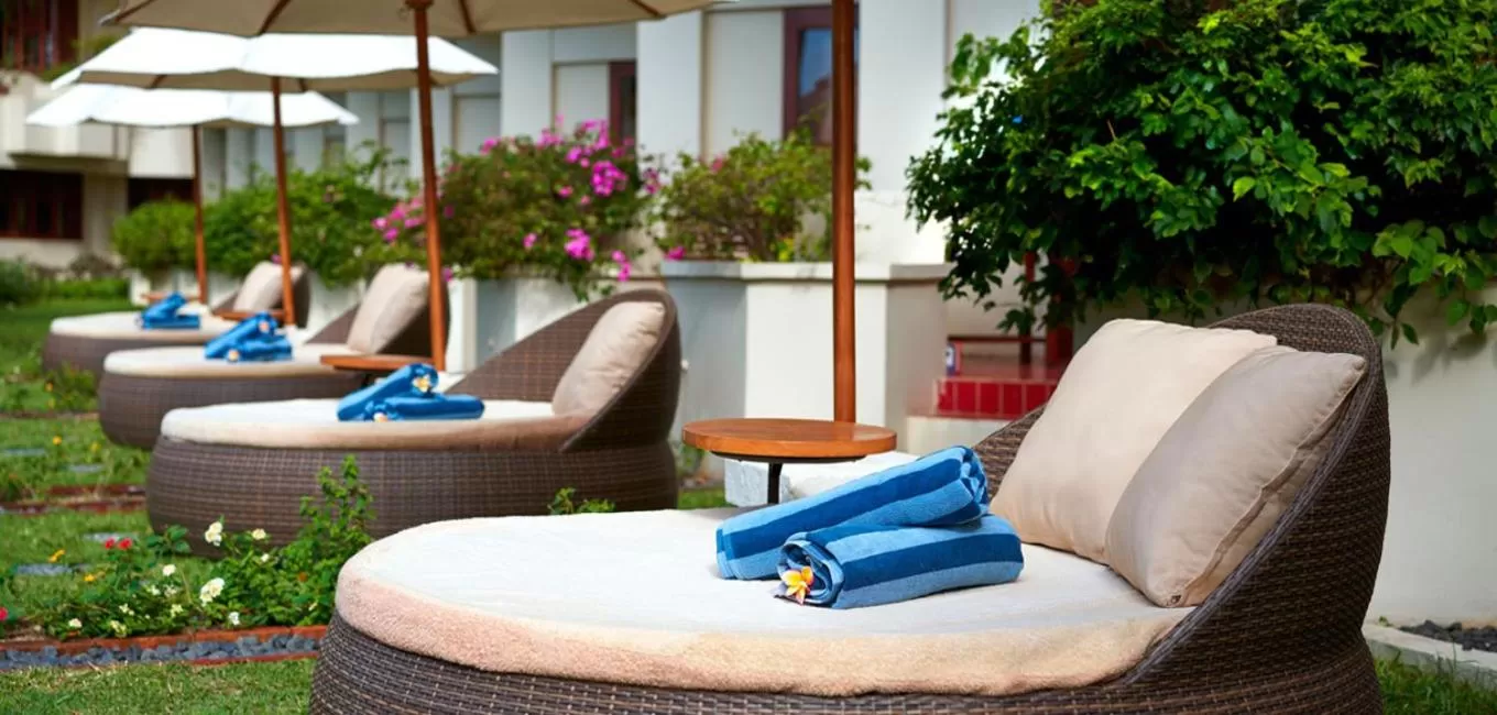 Grand Mirage Resort & Thalasso Bali