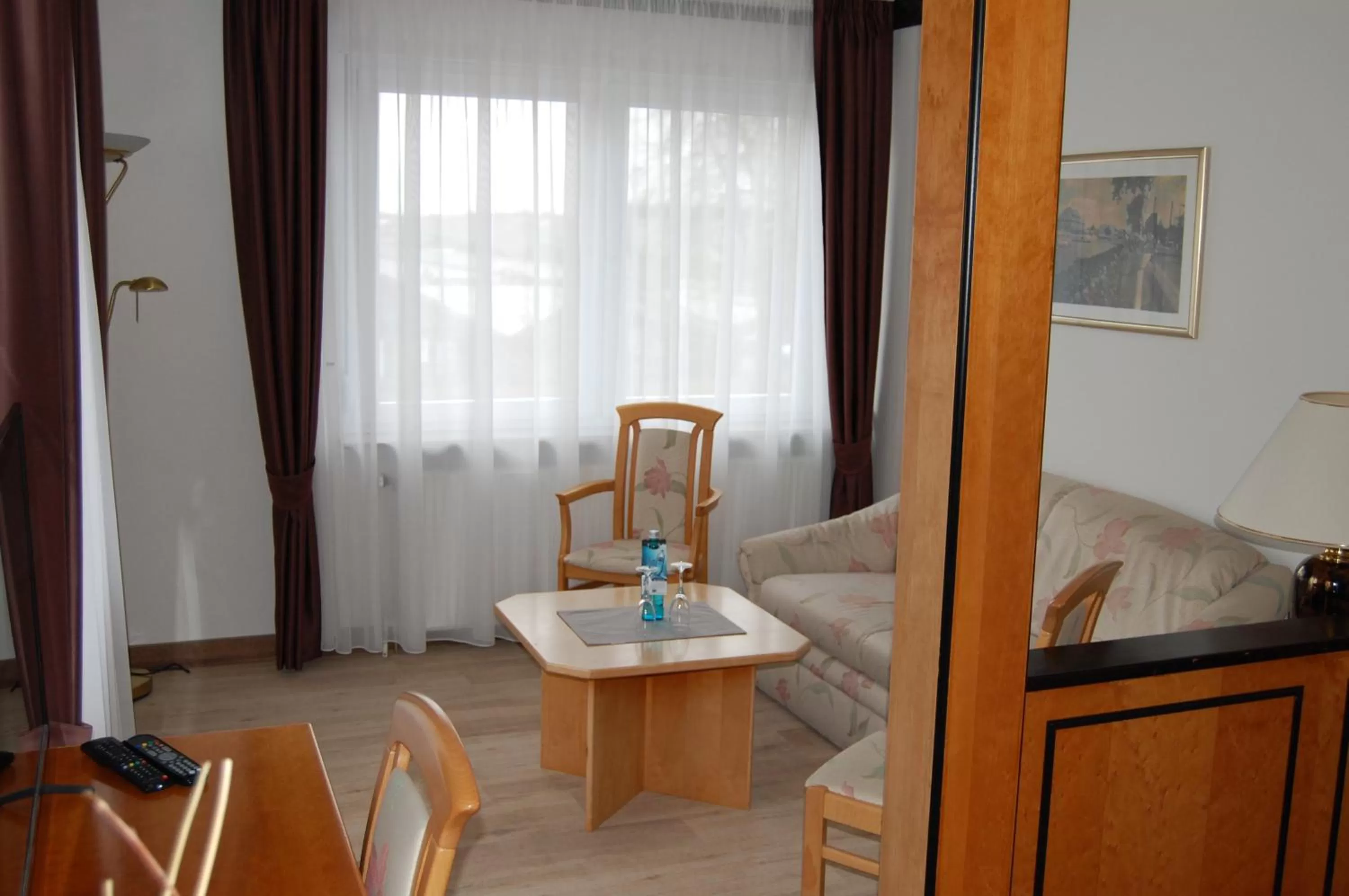 Living room in Hotel Friesengeist