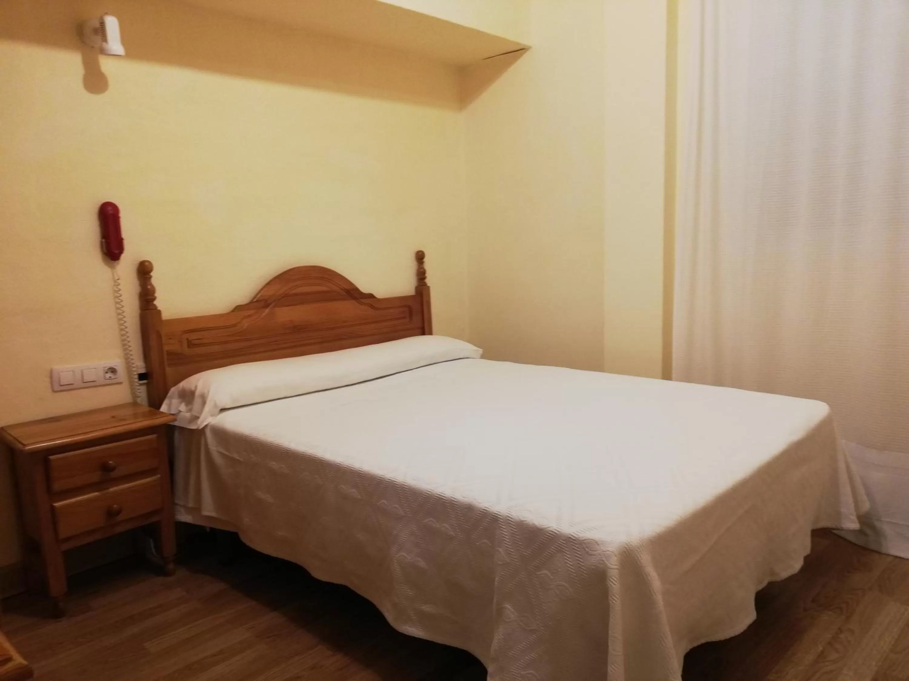 Bed in Labella María