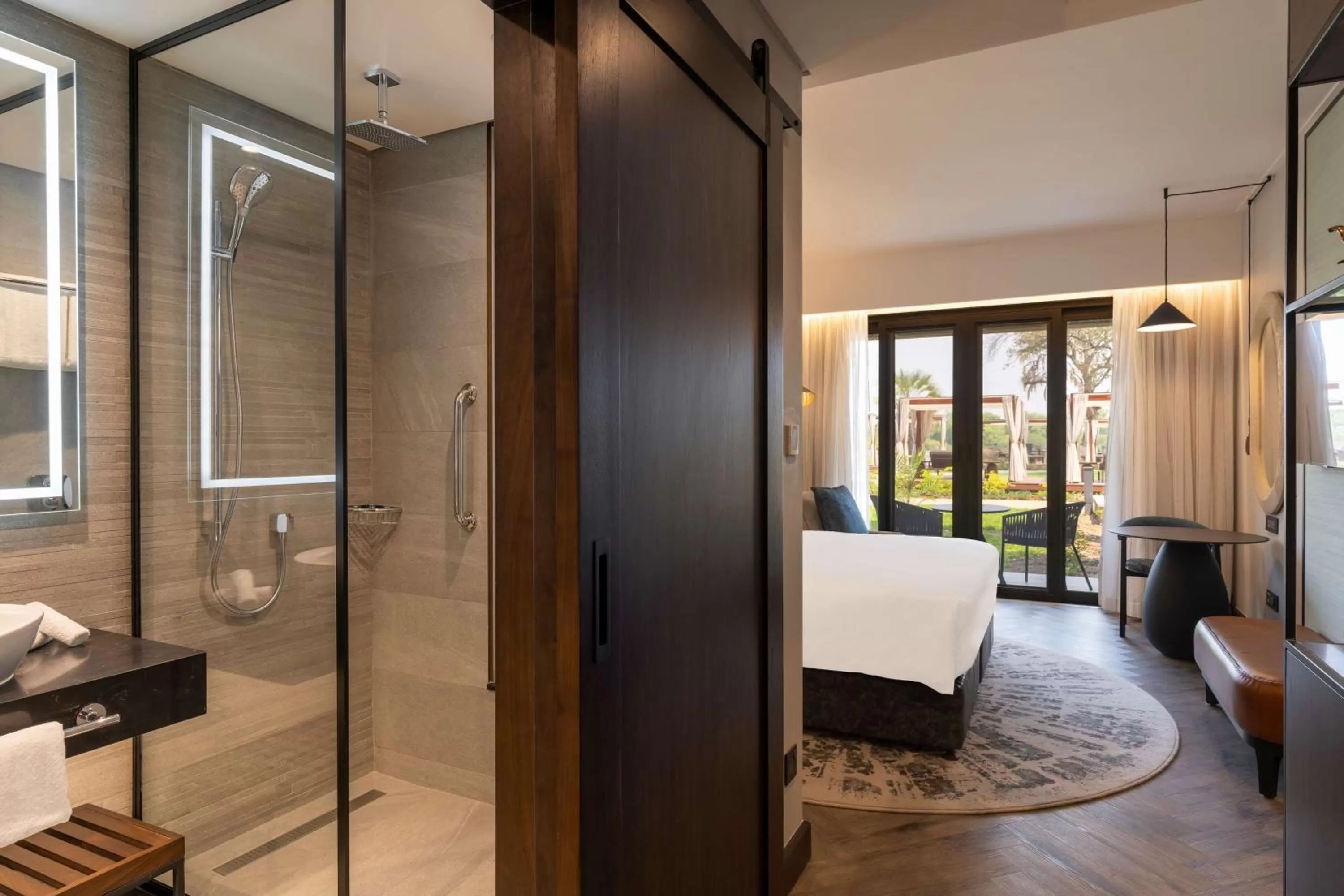 Bedroom in Radisson Blu Mosi-oa-Tunya Livingstone Resort