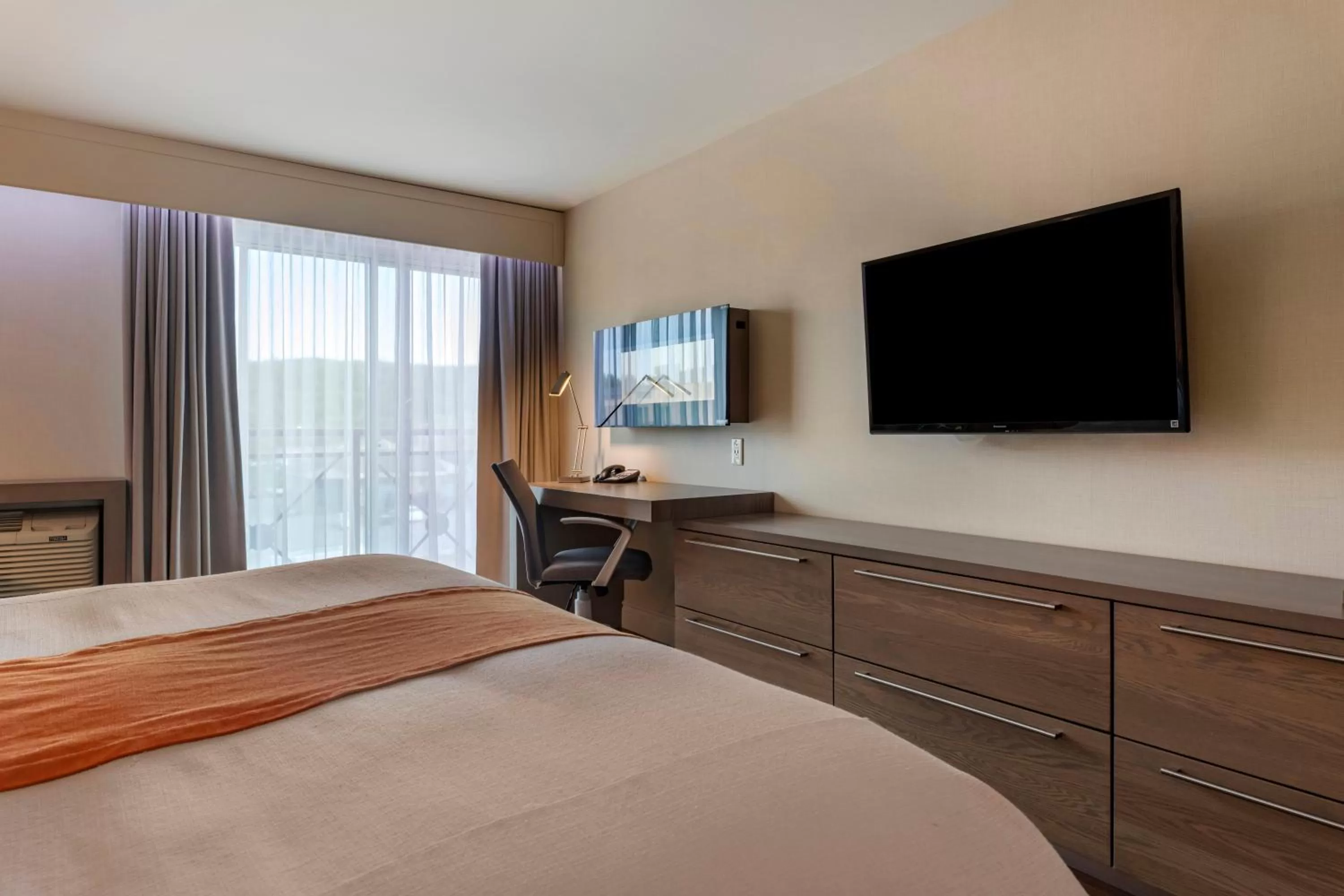 Bedroom, Bed in Best Western Plus Edmundston