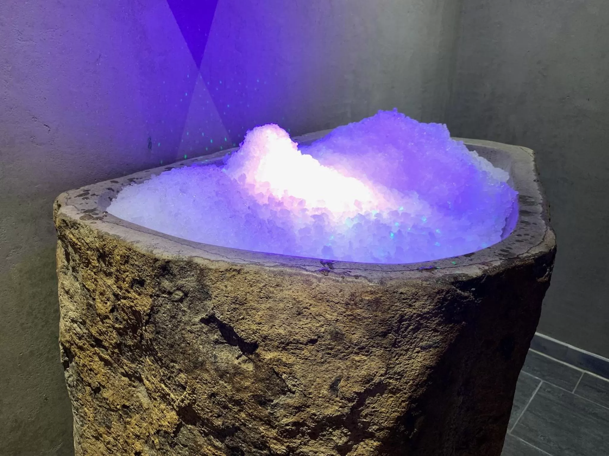 Spa and wellness centre/facilities in Hotel Alexander