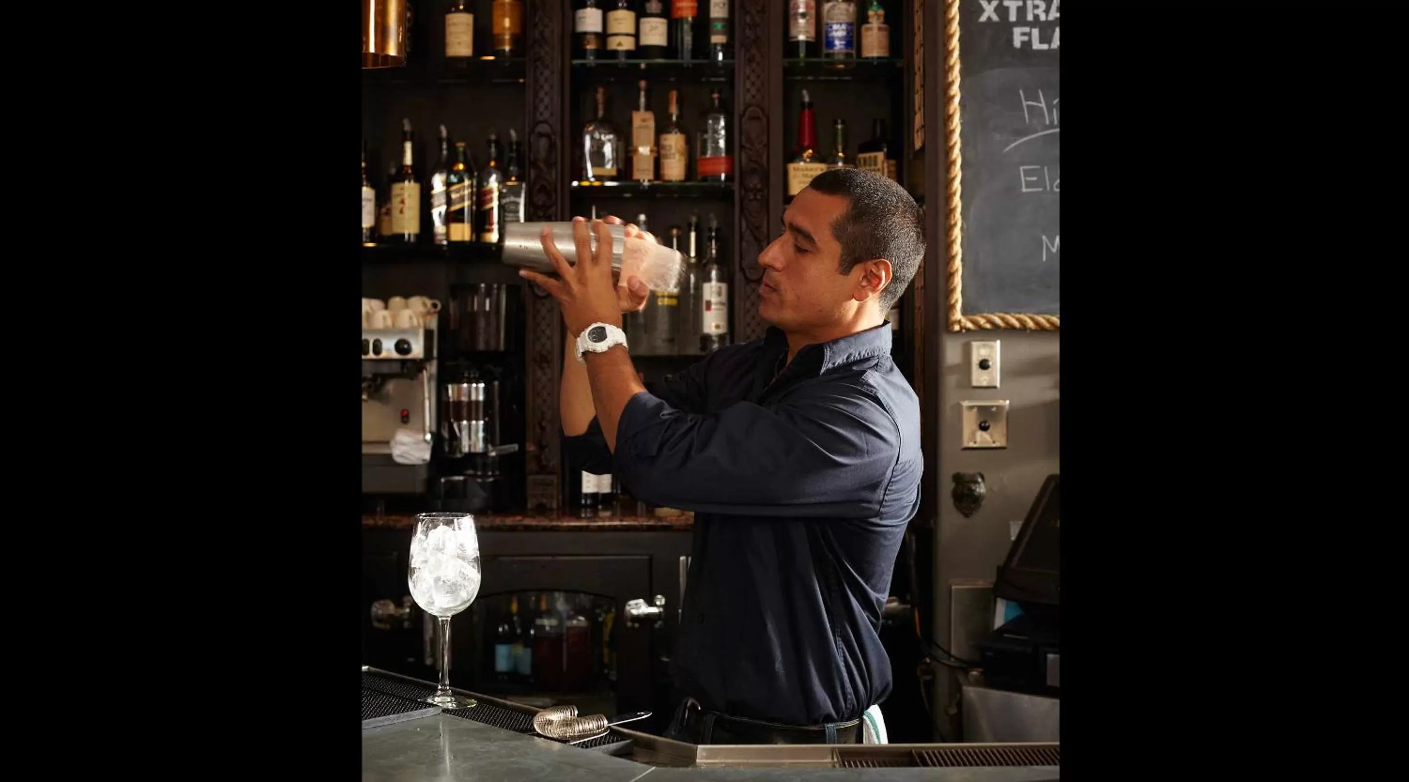 Lounge or bar in Hotel Zoe Fisherman's Wharf