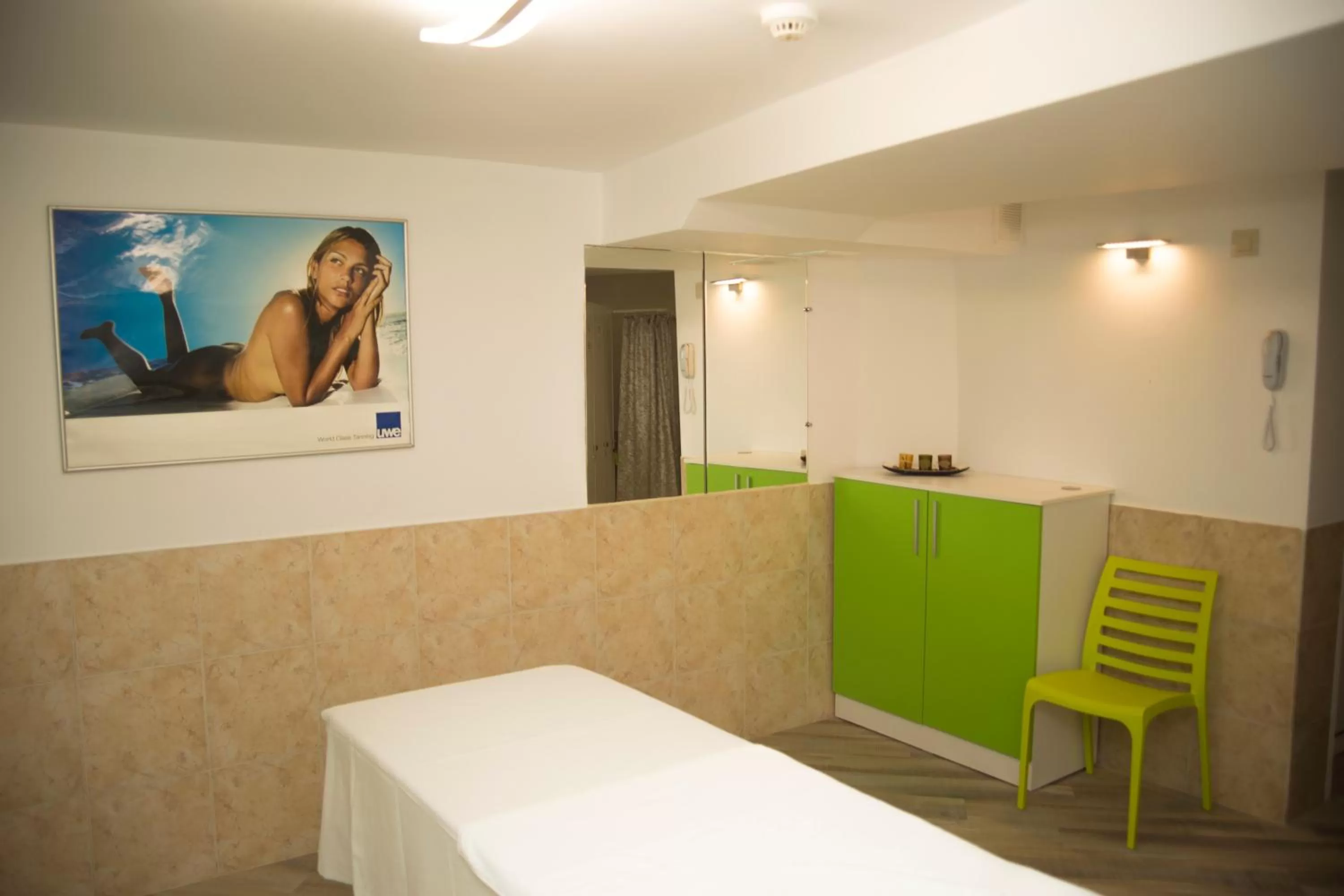 Massage in Noviz Hotel