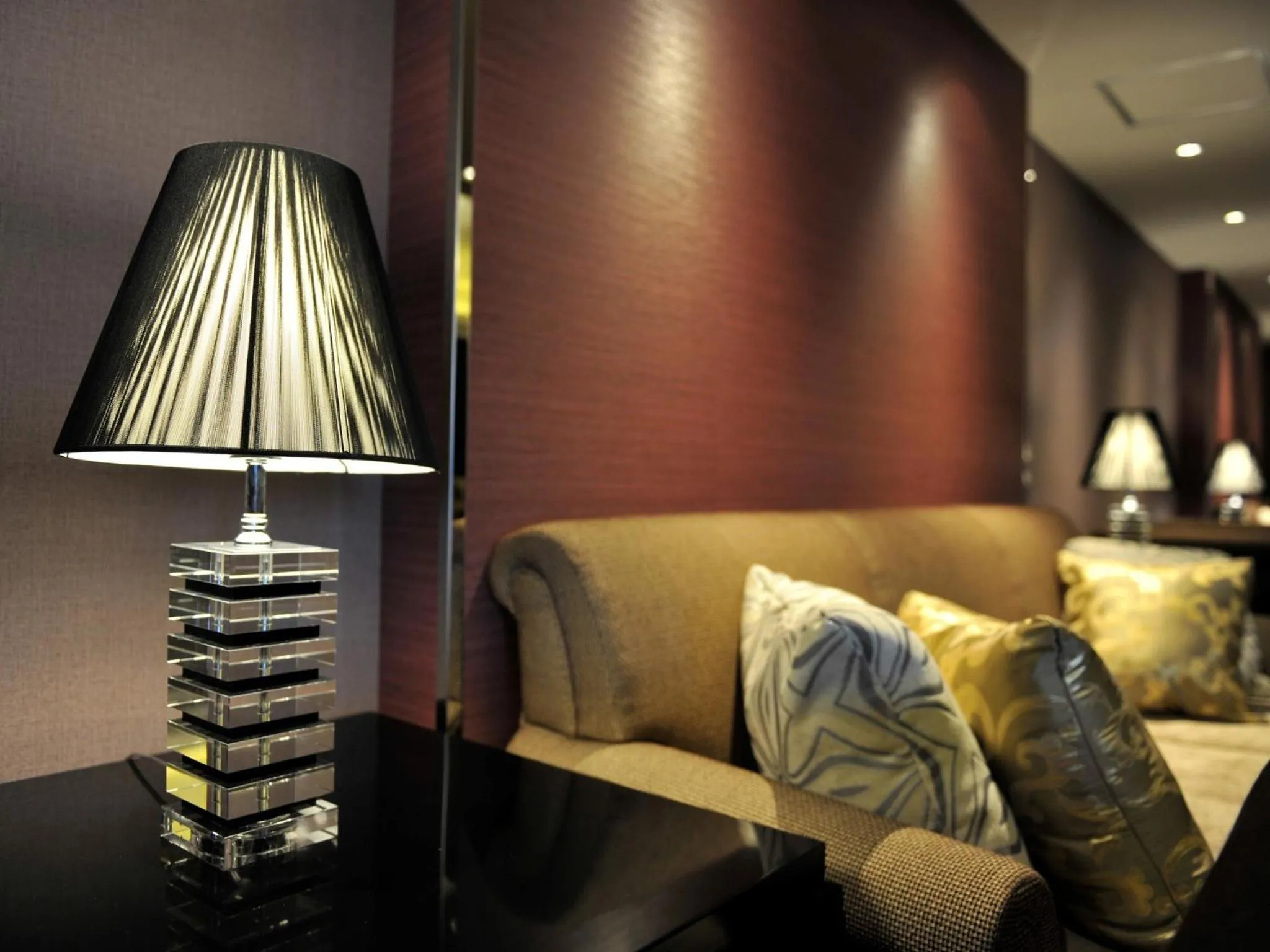 Area and facilities in Hotel Buena Vista