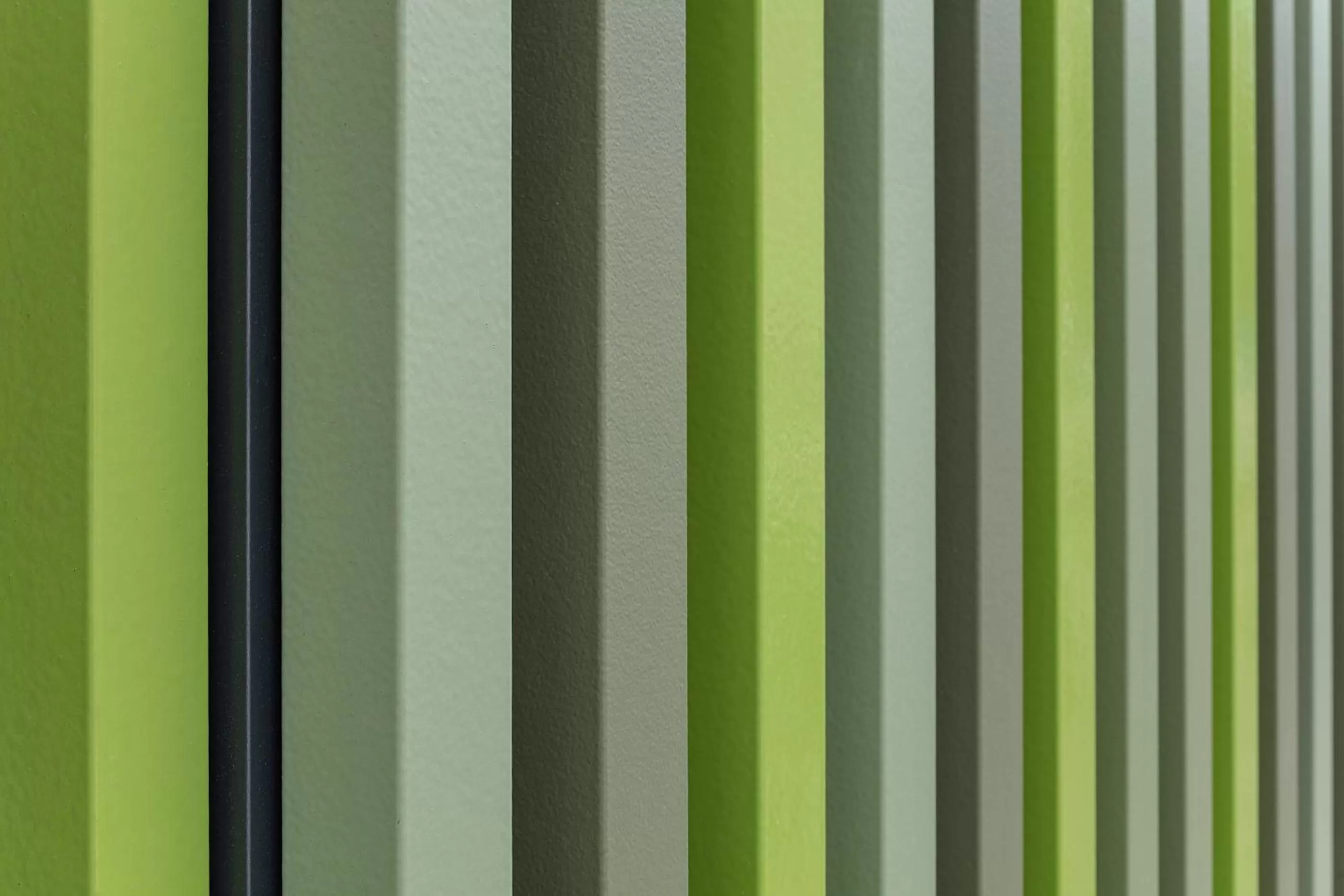 Decorative detail in DD Suites Serviced Apartments