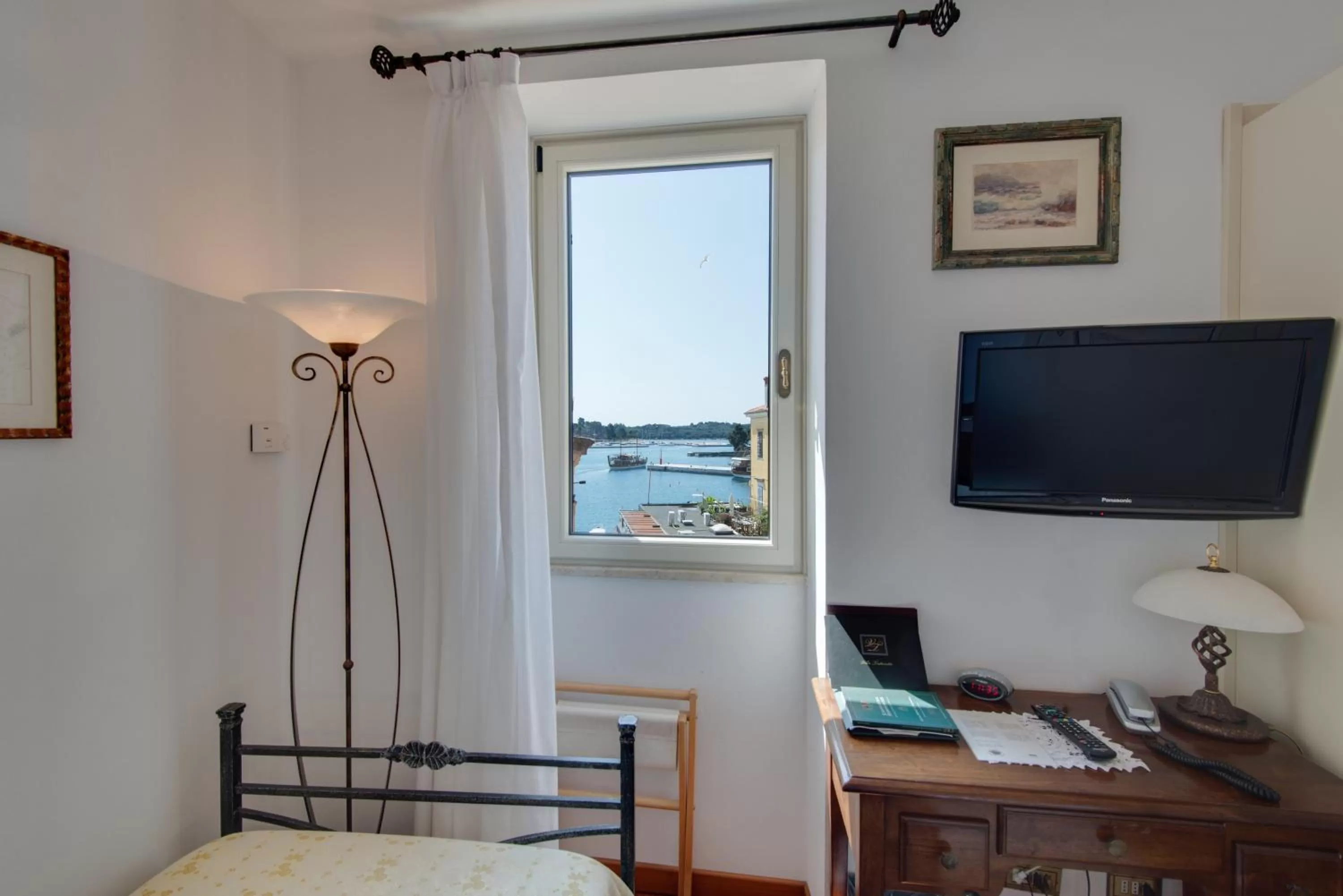 Seating area in Villa Tuttorotto