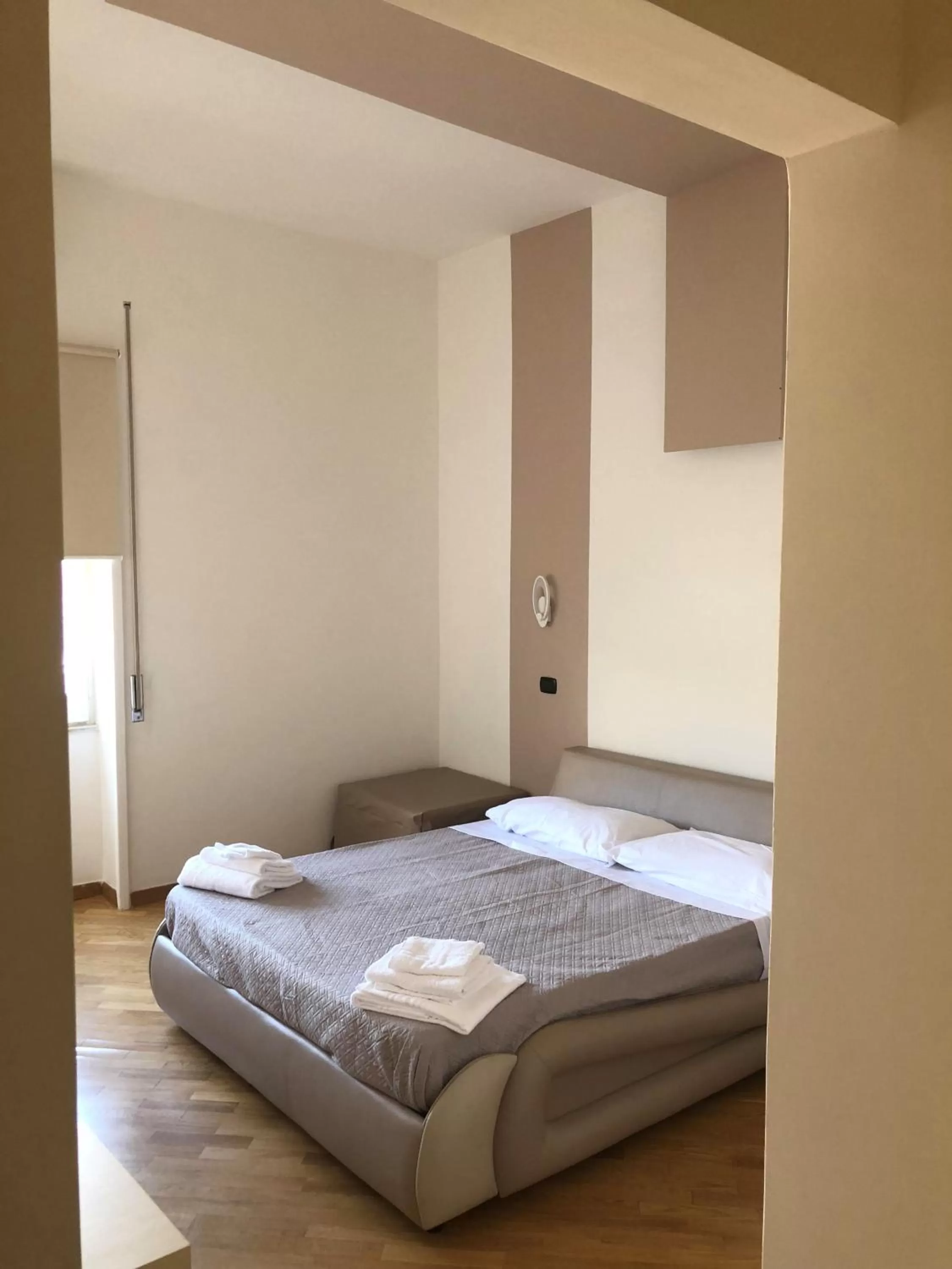 Bed in Maison Arena Bovio