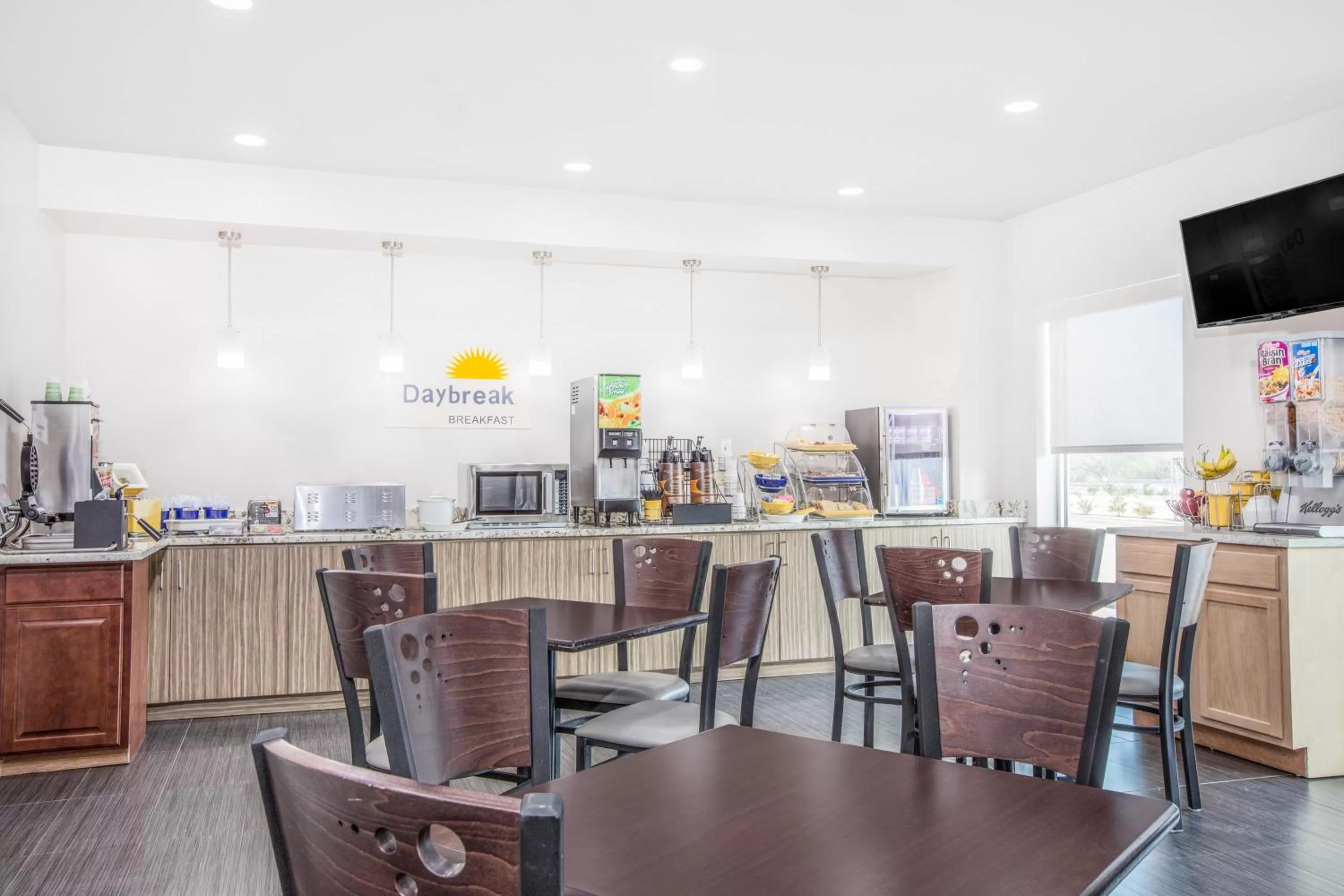 Lobby or reception in Days Inn by Wyndham Bryan