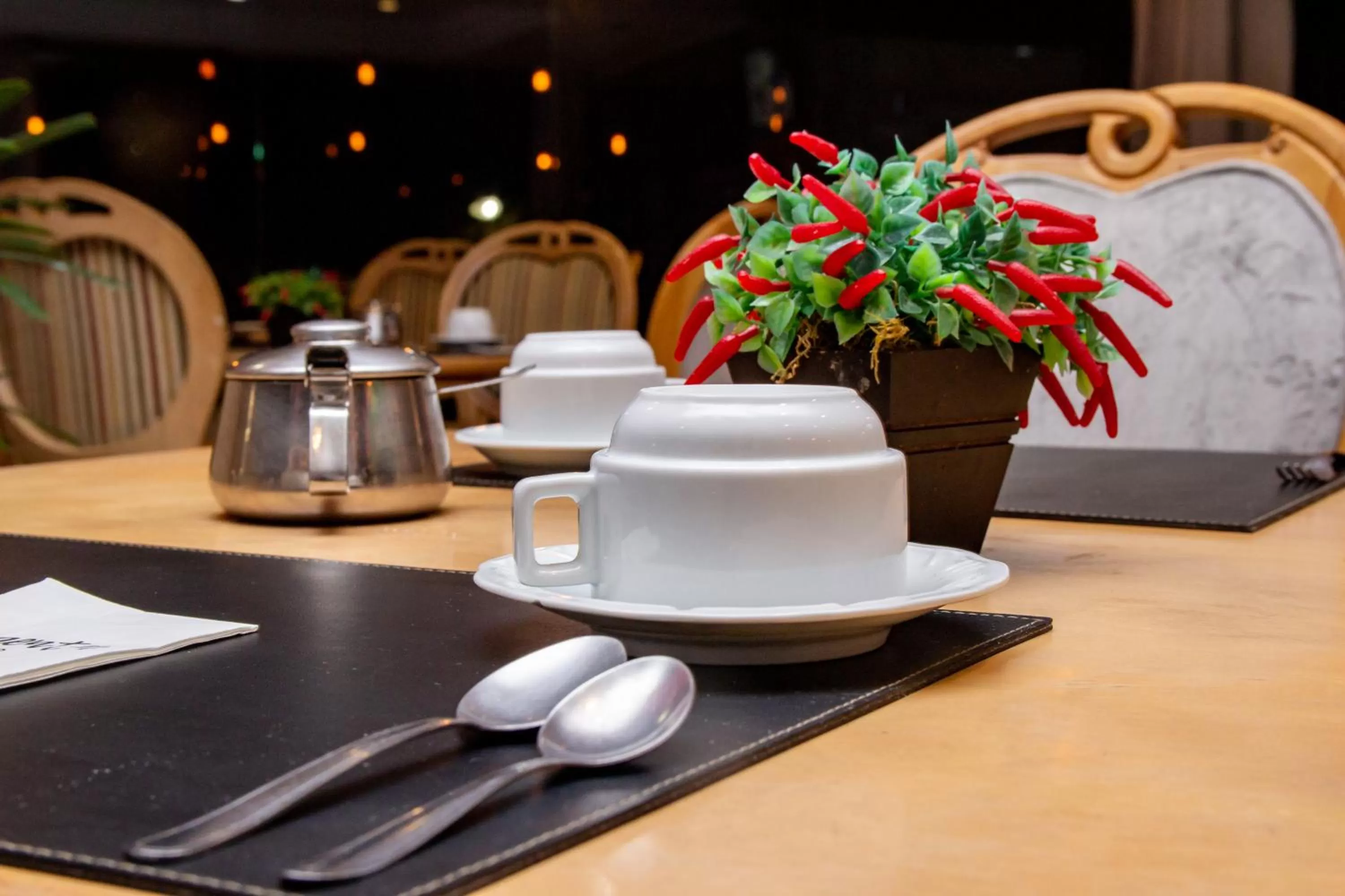 Restaurant/places to eat in Bristol Upper Curitiba Alto da XV