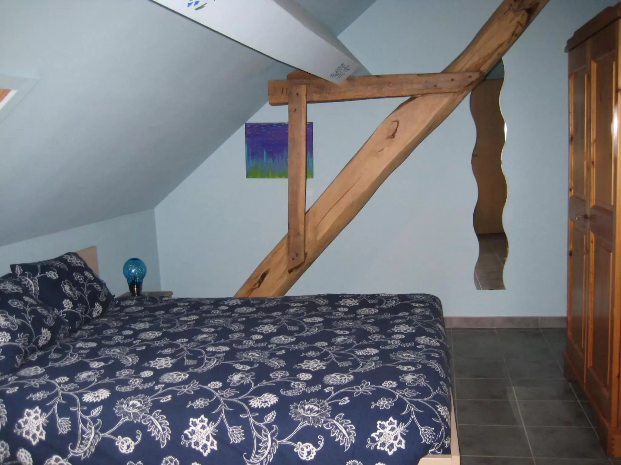 Double Room in B&B Het Uilennest Double Room in B&B Het Uilennest