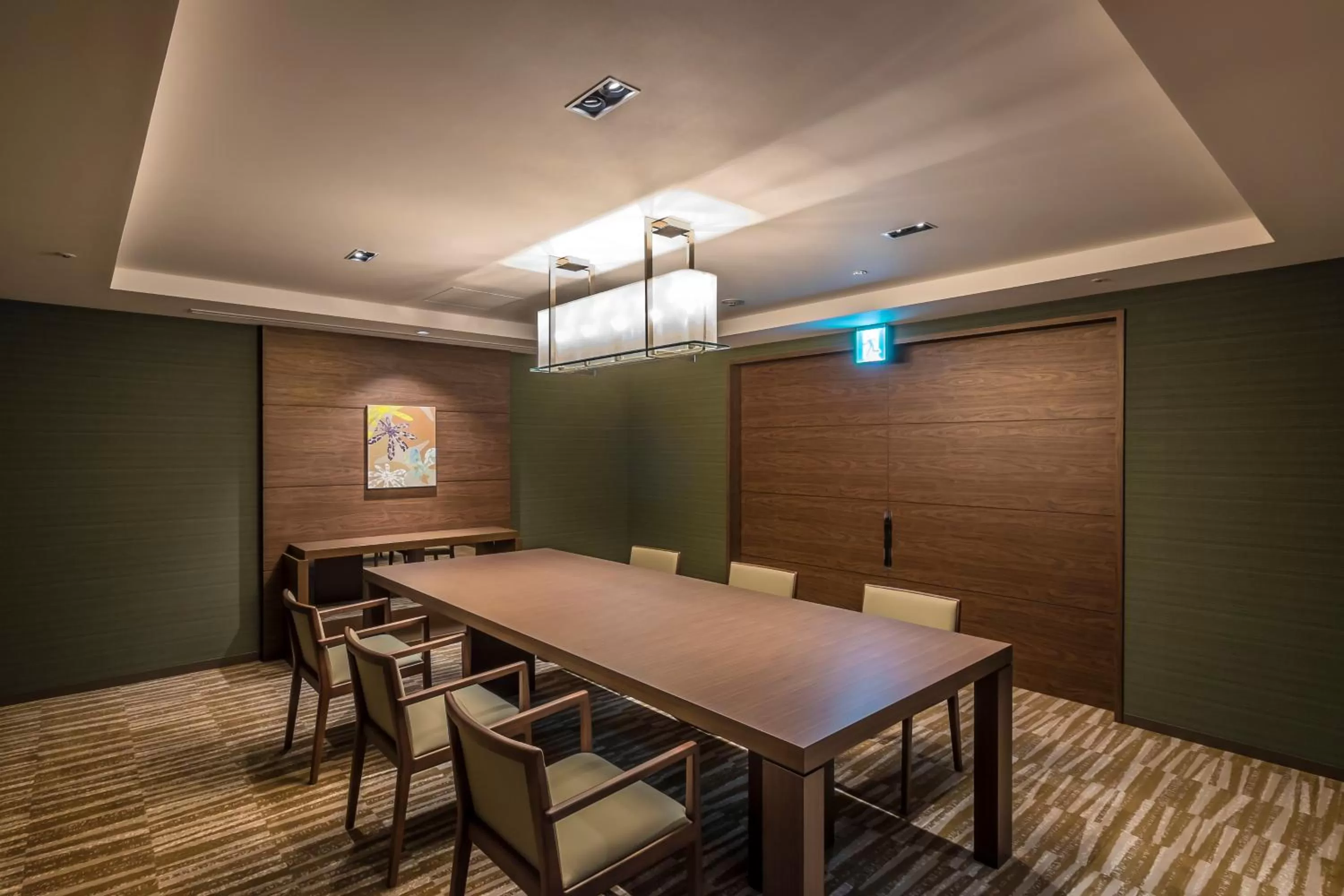 Meeting/conference room in Phoenix Seagaia Ocean Tower