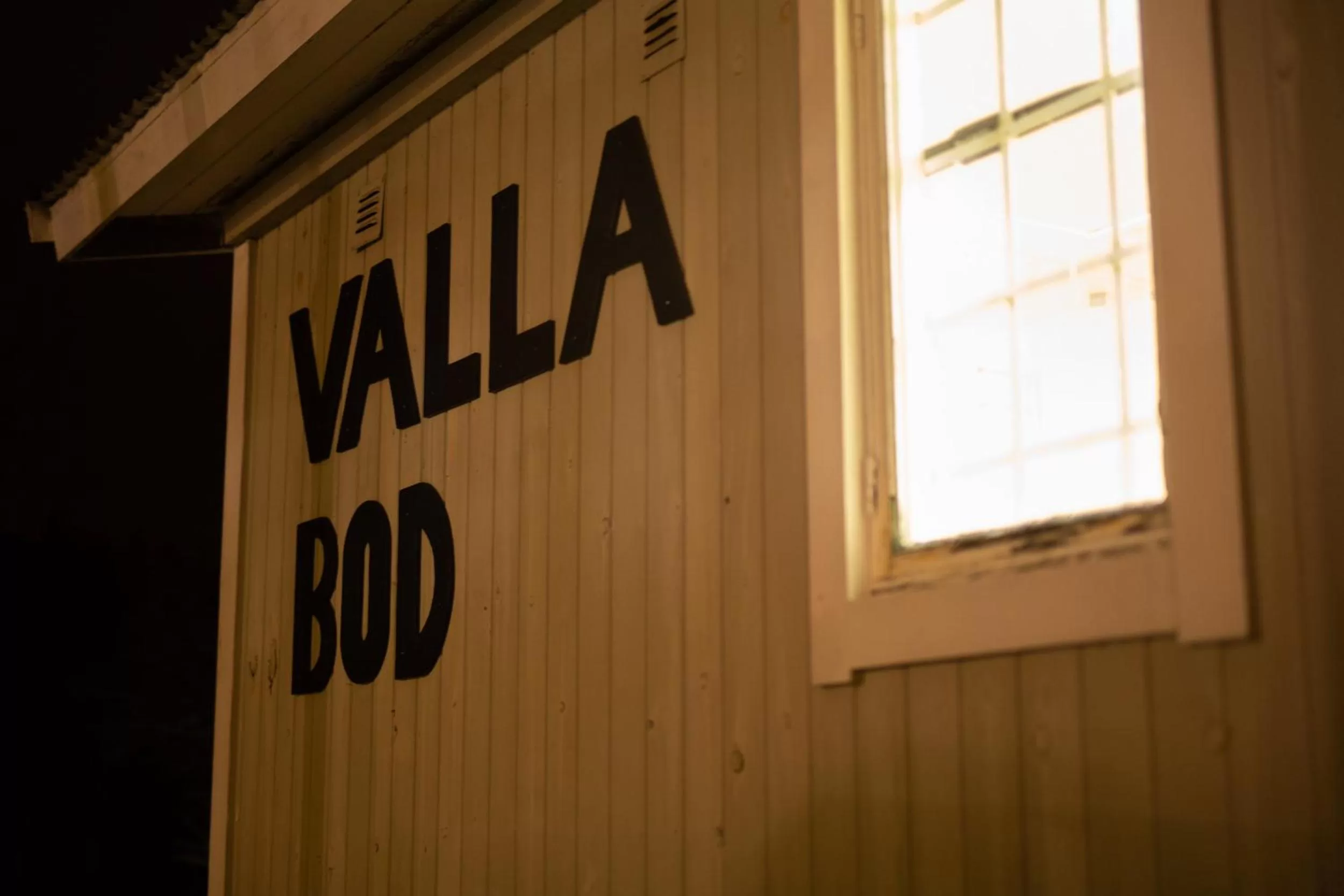 Area and facilities in Hotell Strandvillan B&B