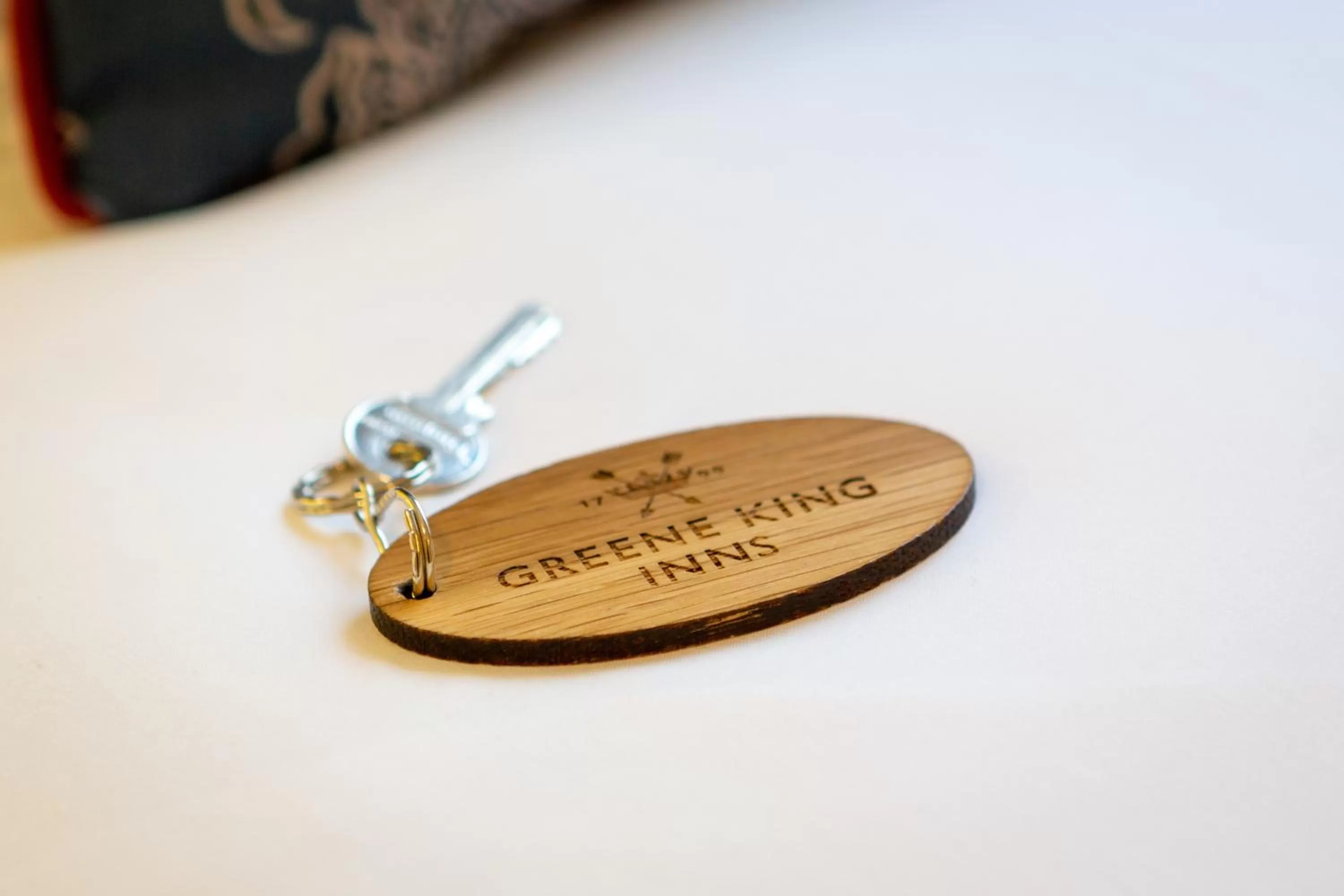 Property logo or sign in Lea Gate by Greene King Inns