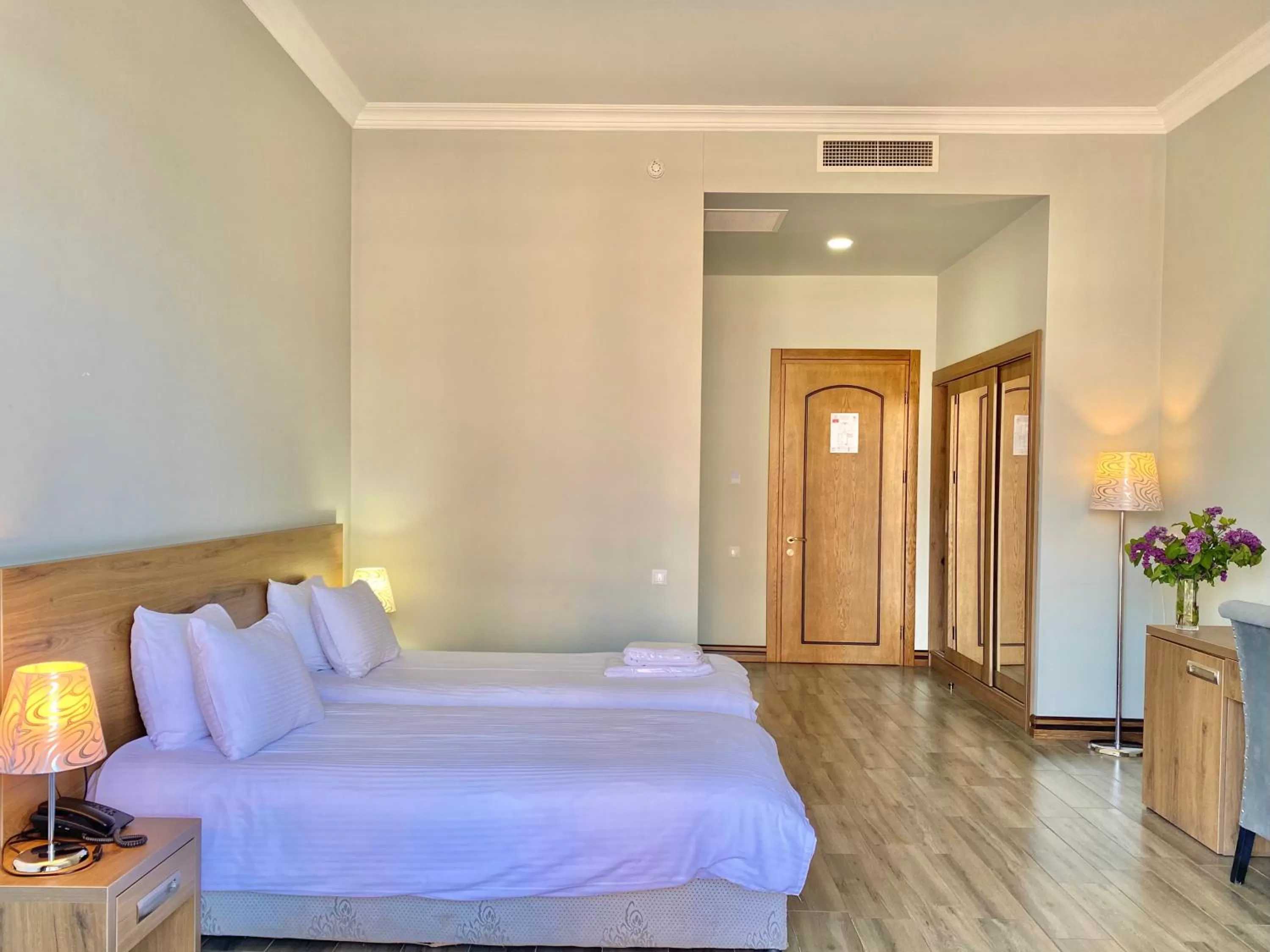 Bed in Boutique Hotel O. Galogre