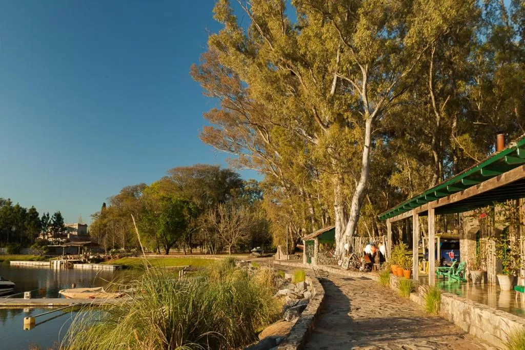 Natural landscape in Suites Camacho