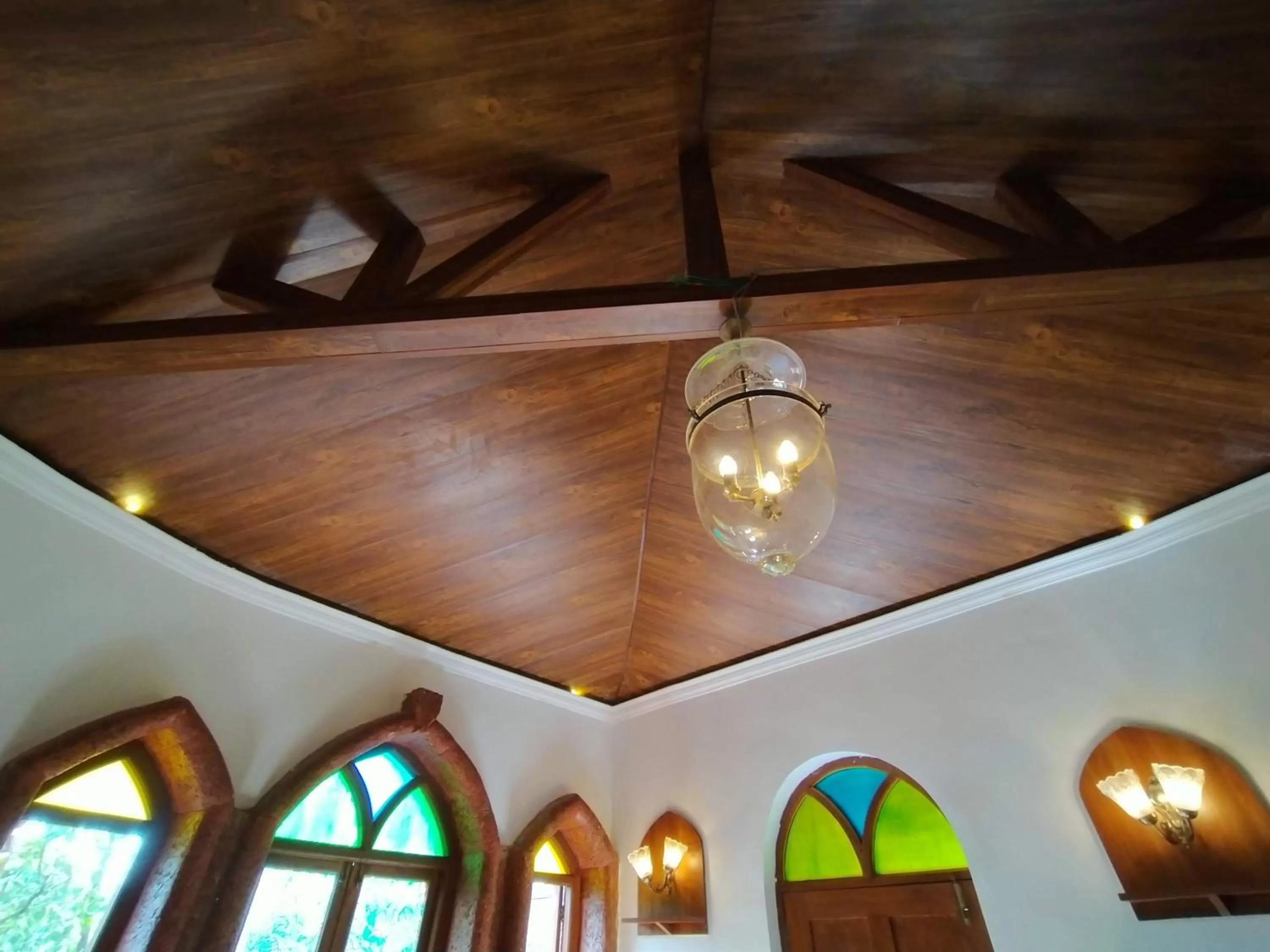 View (from property/room) in Porsu