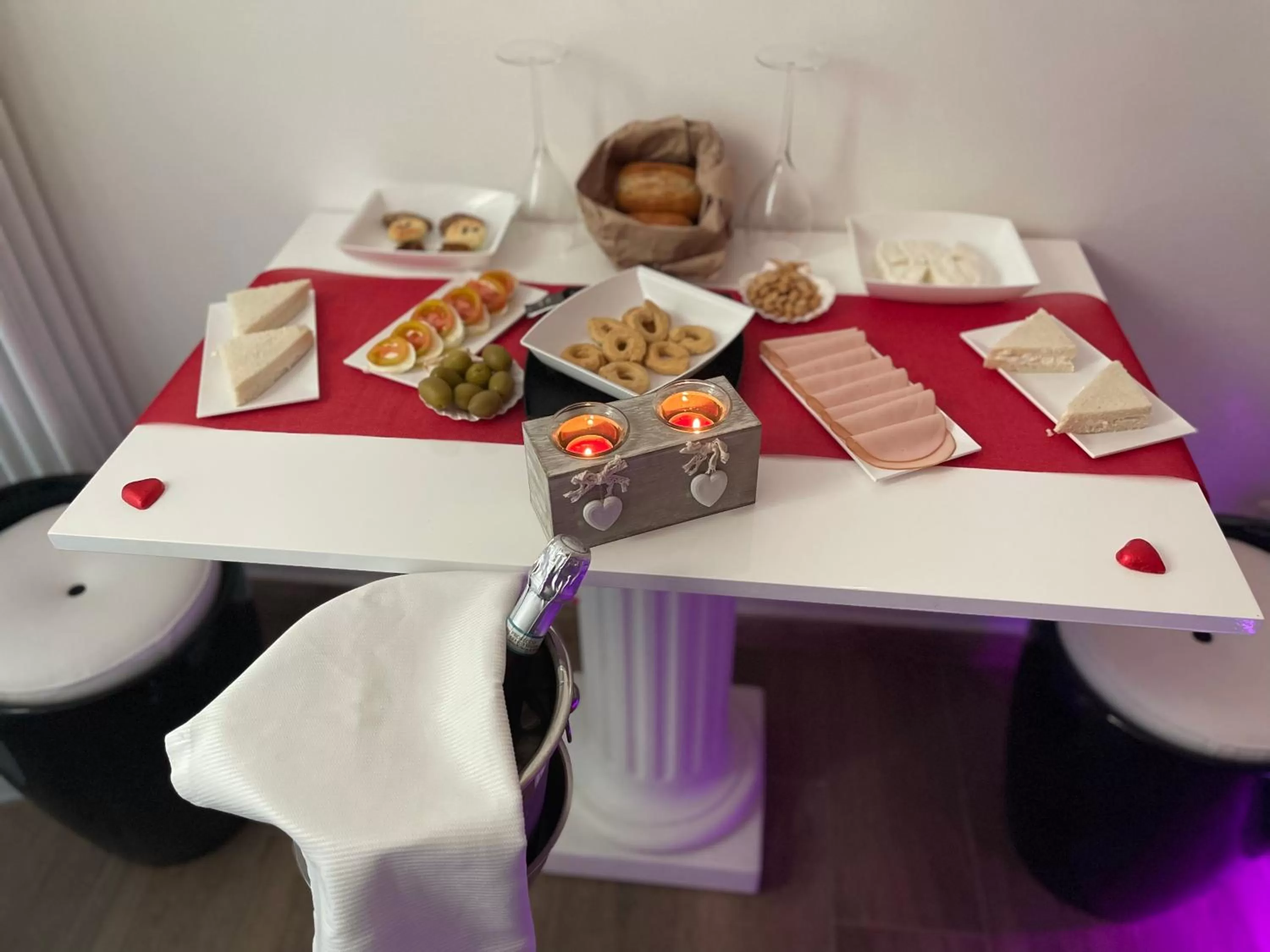 Due Cuori Suite con vasca idromassaggi