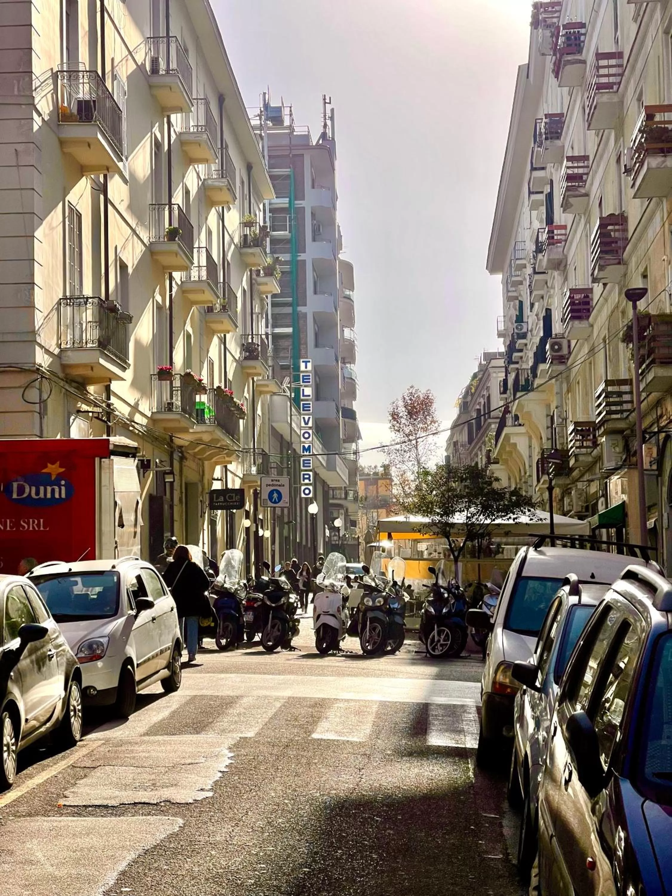 Neighbourhood in Mille Colori