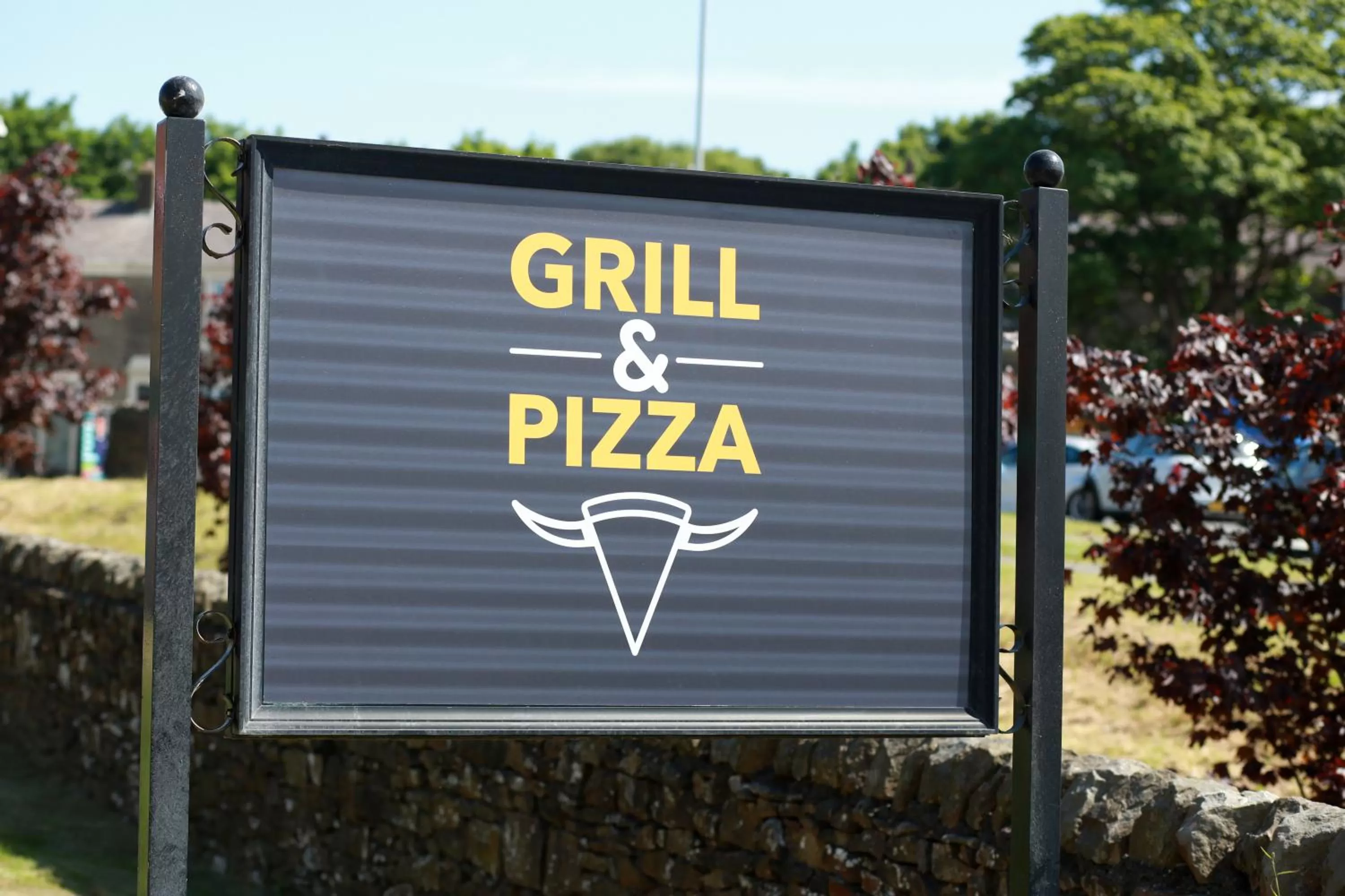 View (from property/room) in Willows, Blackburn by Marston's Inn