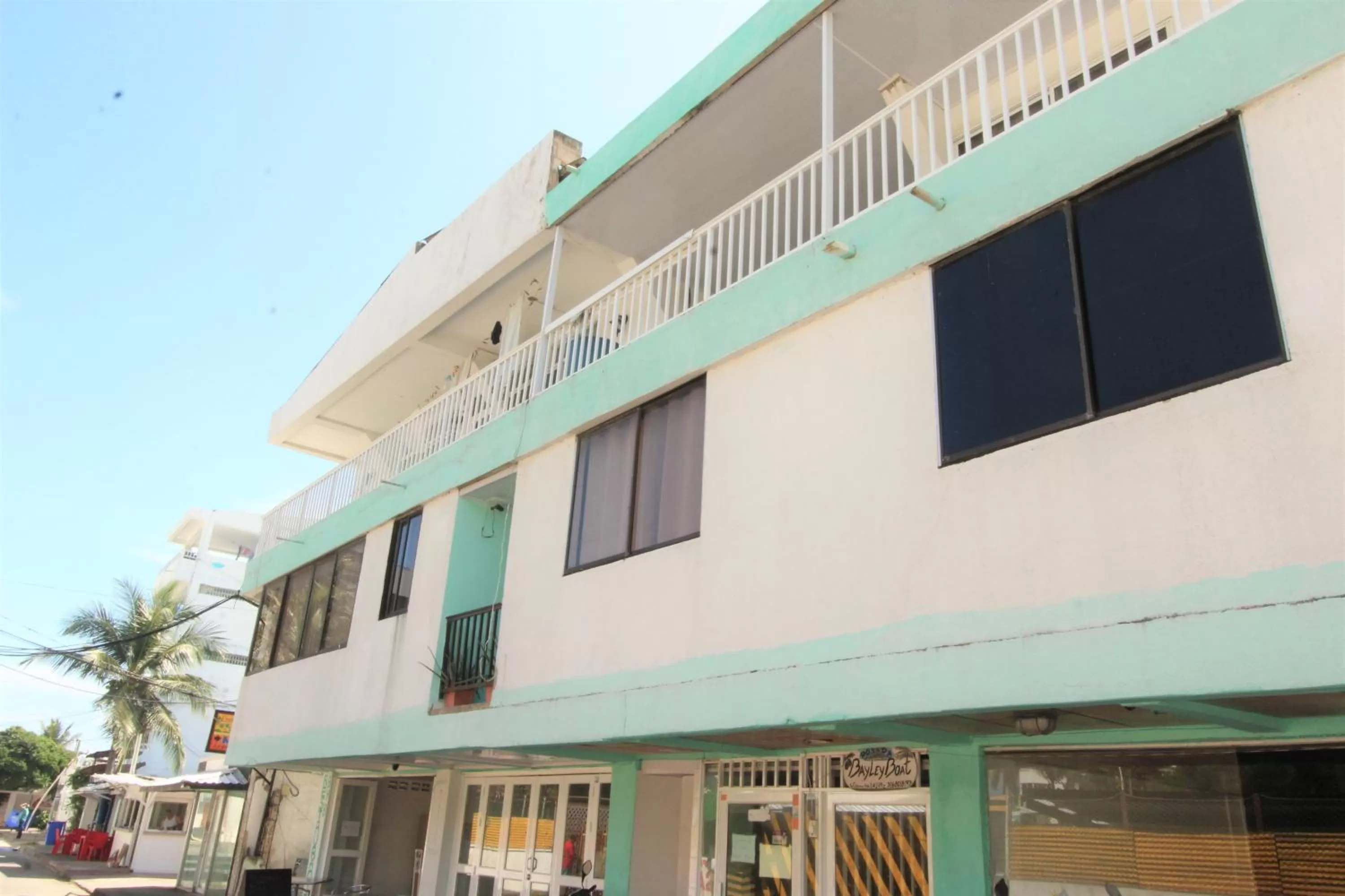 Property Building in Posada Casamar 2