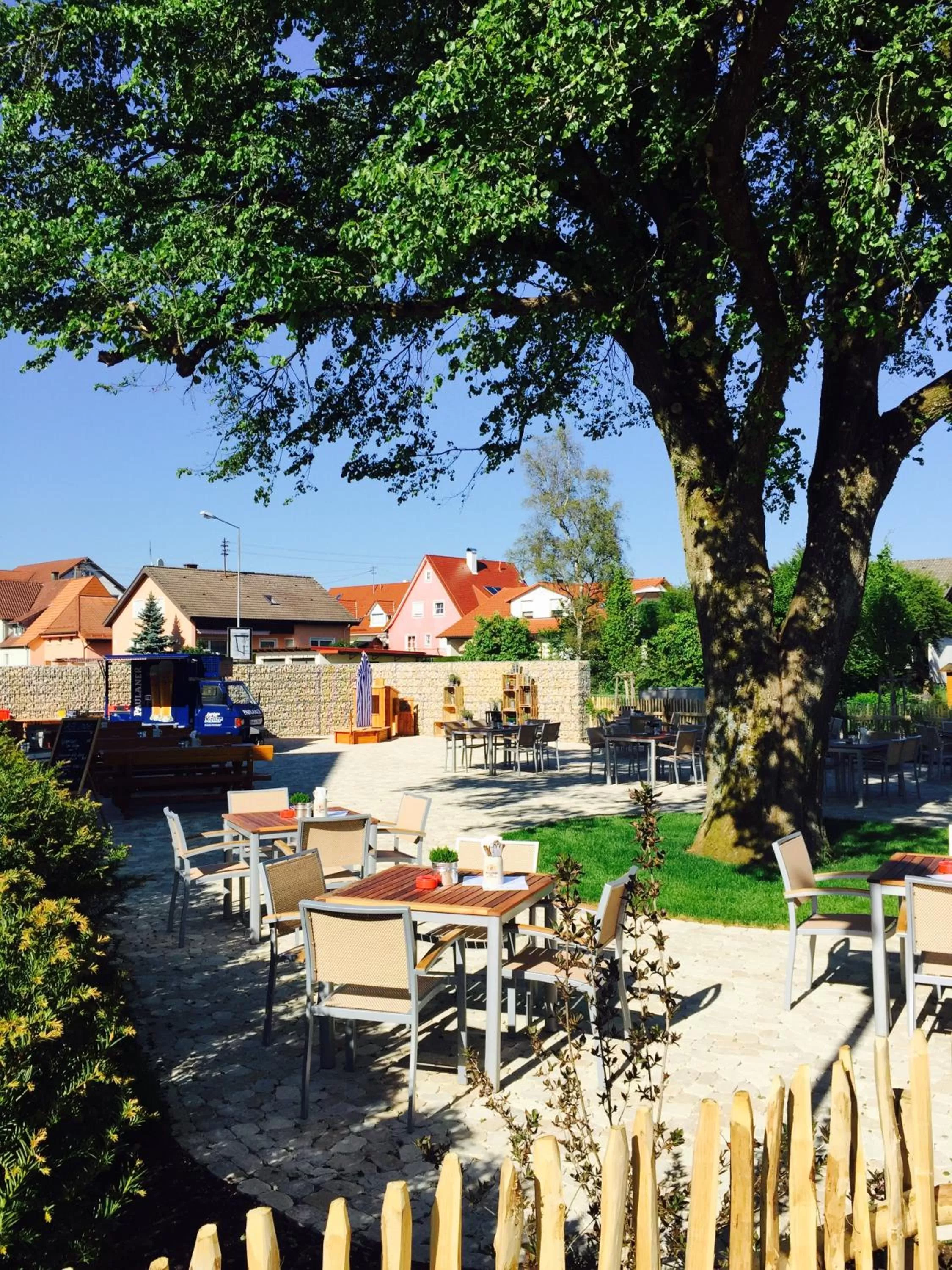 Restaurant/places to eat in Landhotel ALTE LINDE
