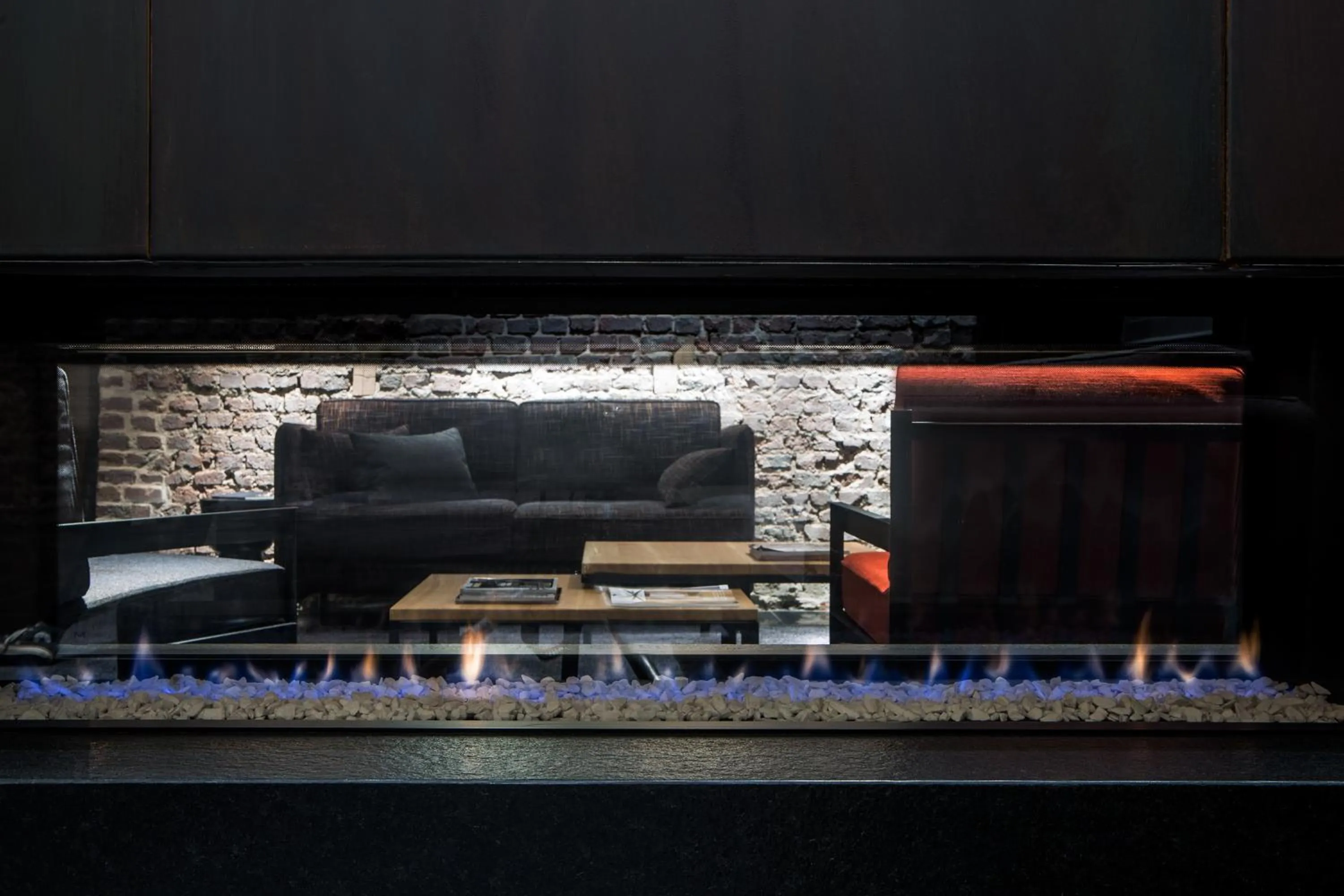 Lobby or reception in Hôtel Louvre-Lens - Esprit de France