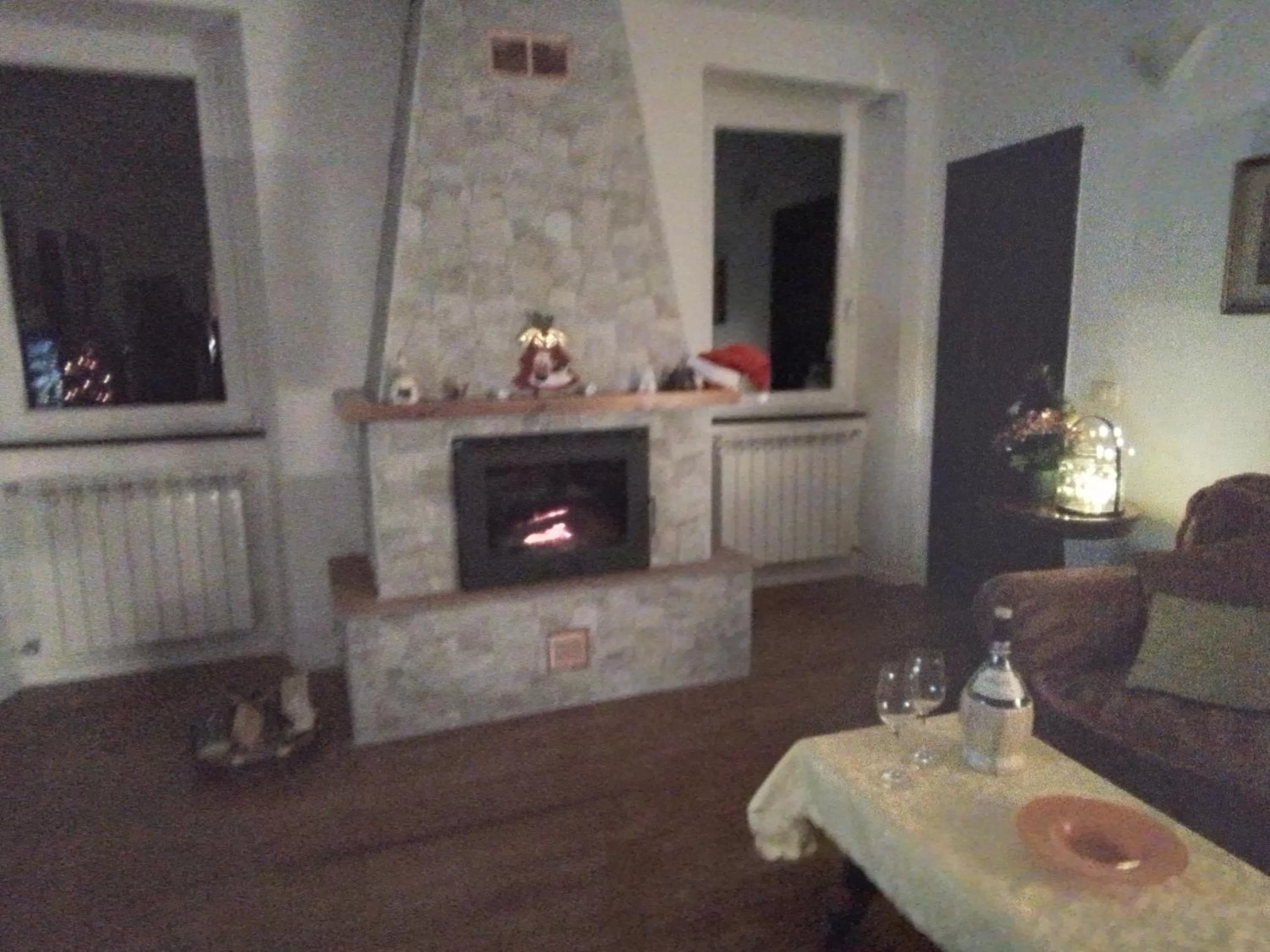 Breakfast, Kitchen/Kitchenette in ANITA B&B