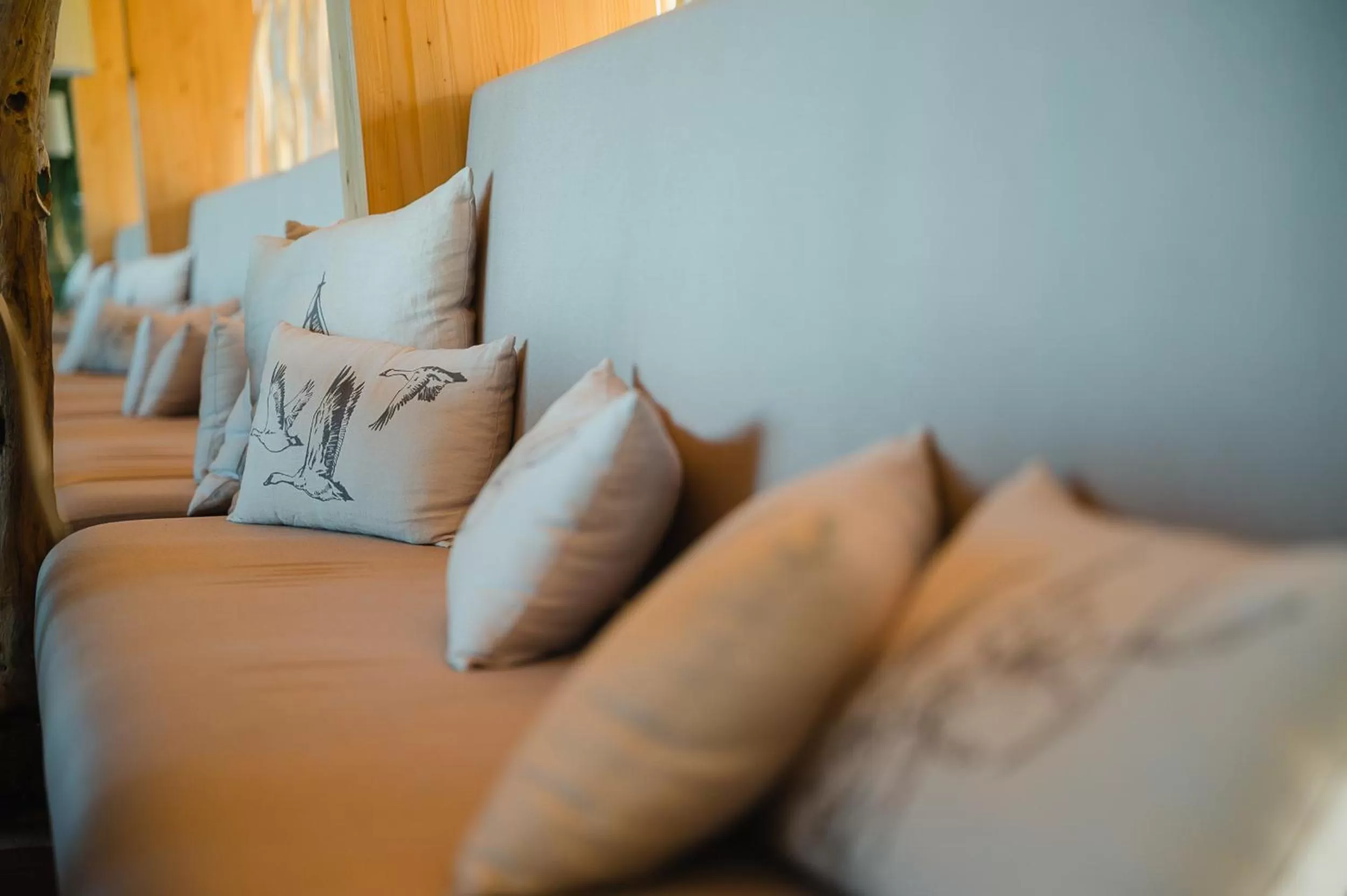 Restaurant/places to eat in Insel der Sinne