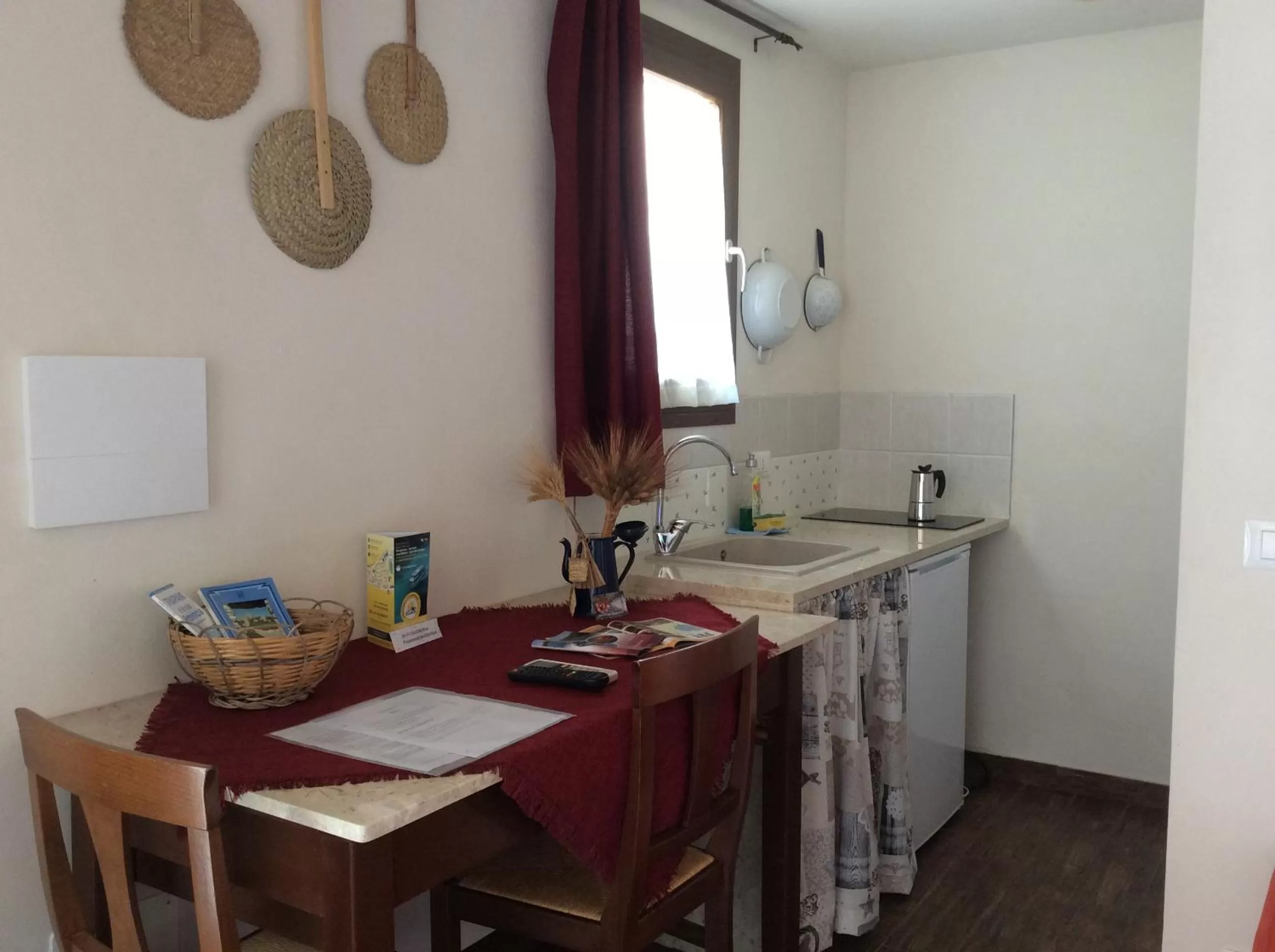 Kitchen or kitchenette in SiciliAntica