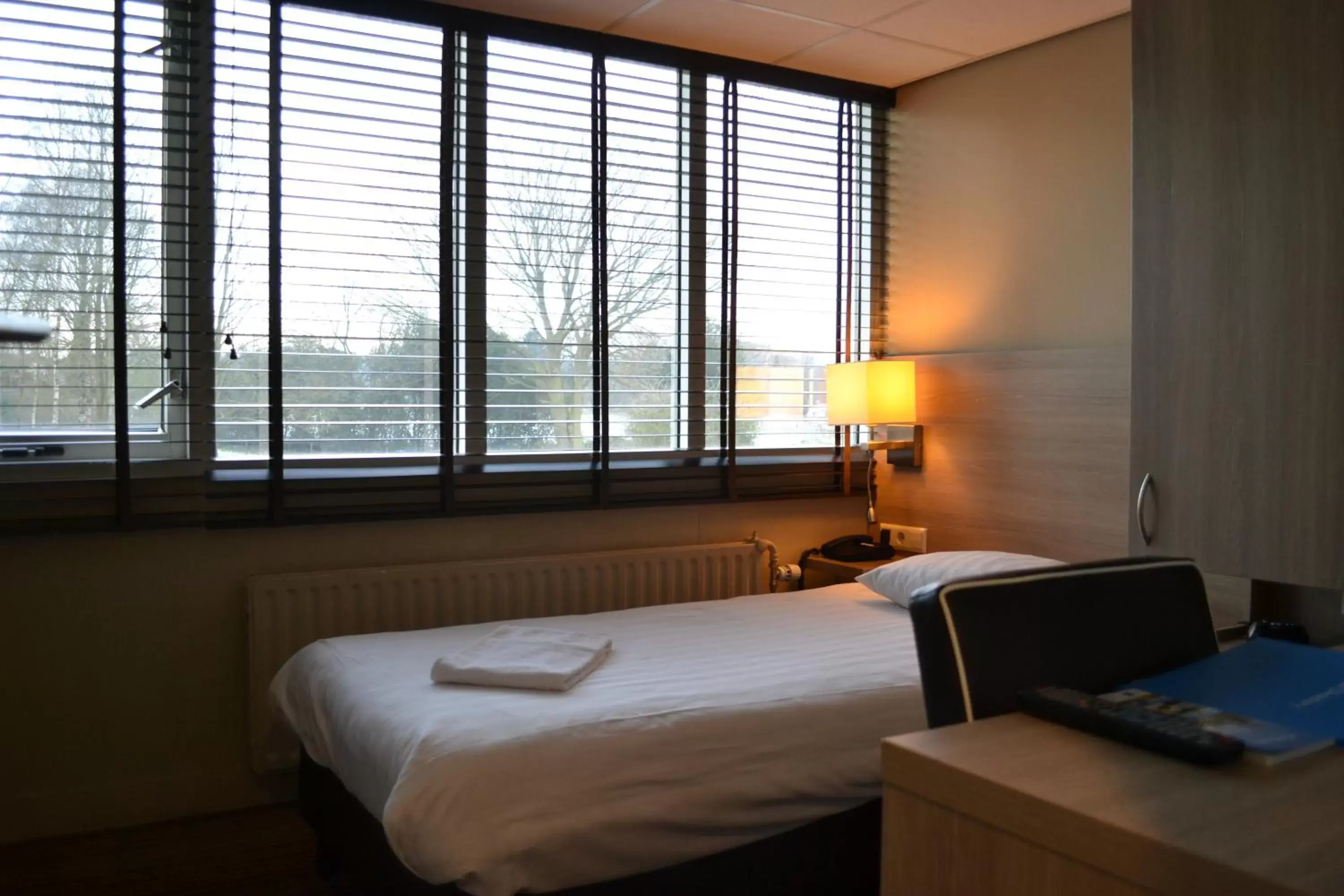 Single Room in Fletcher Hotel Het Veluwse Bos Single Room in Fletcher Hotel Het Veluwse Bos