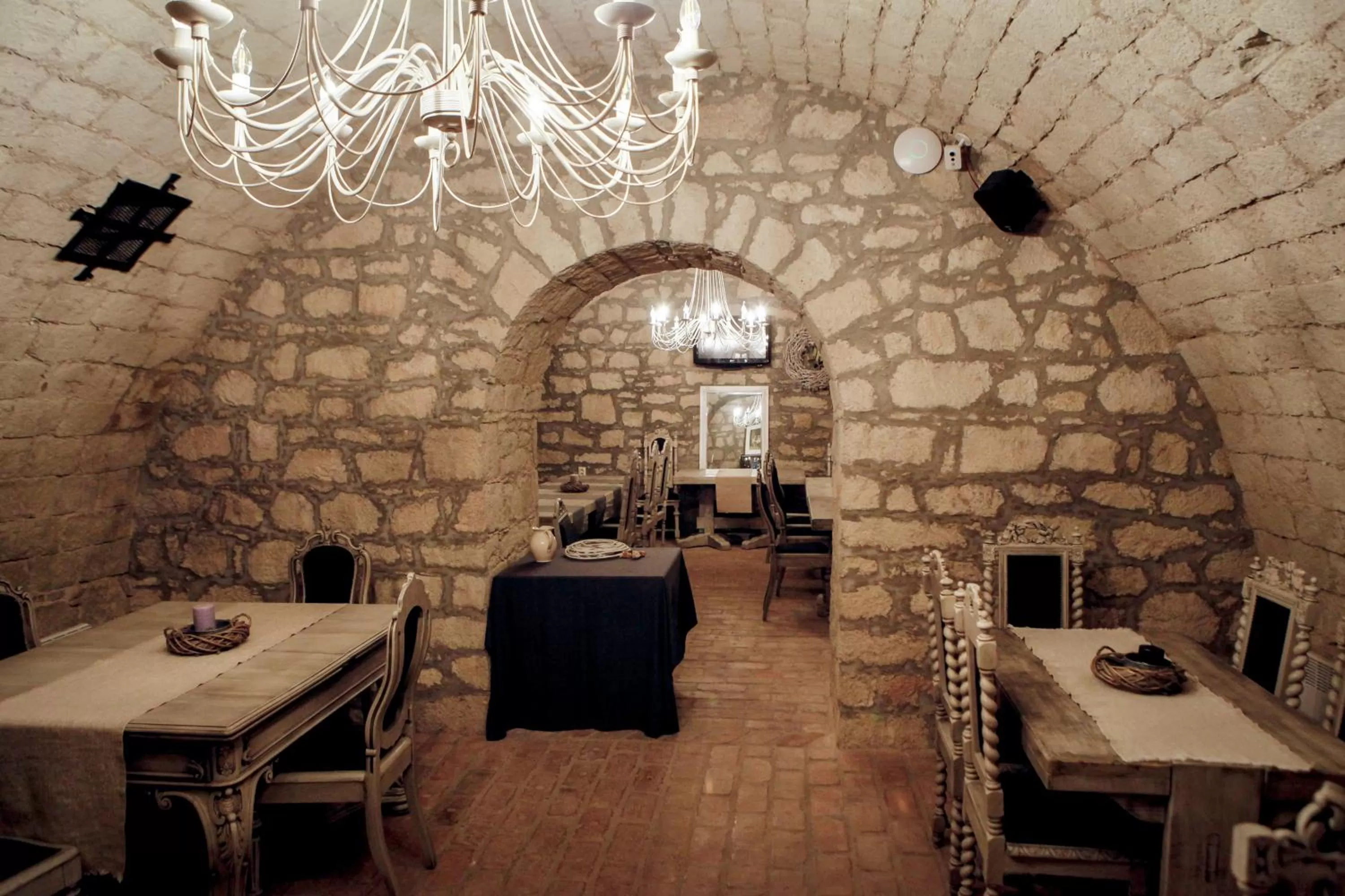 Area and facilities in LaBor Kvártély