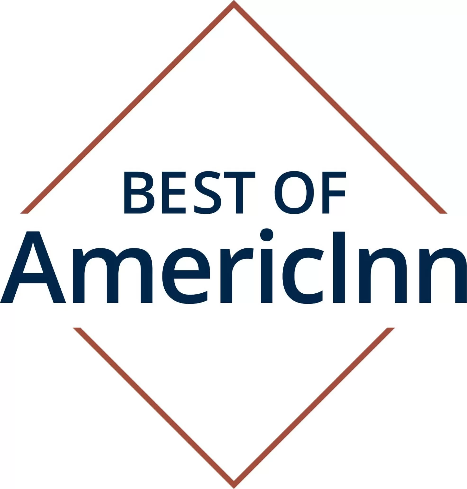 Property building in AmericInn by Wyndham Hayward