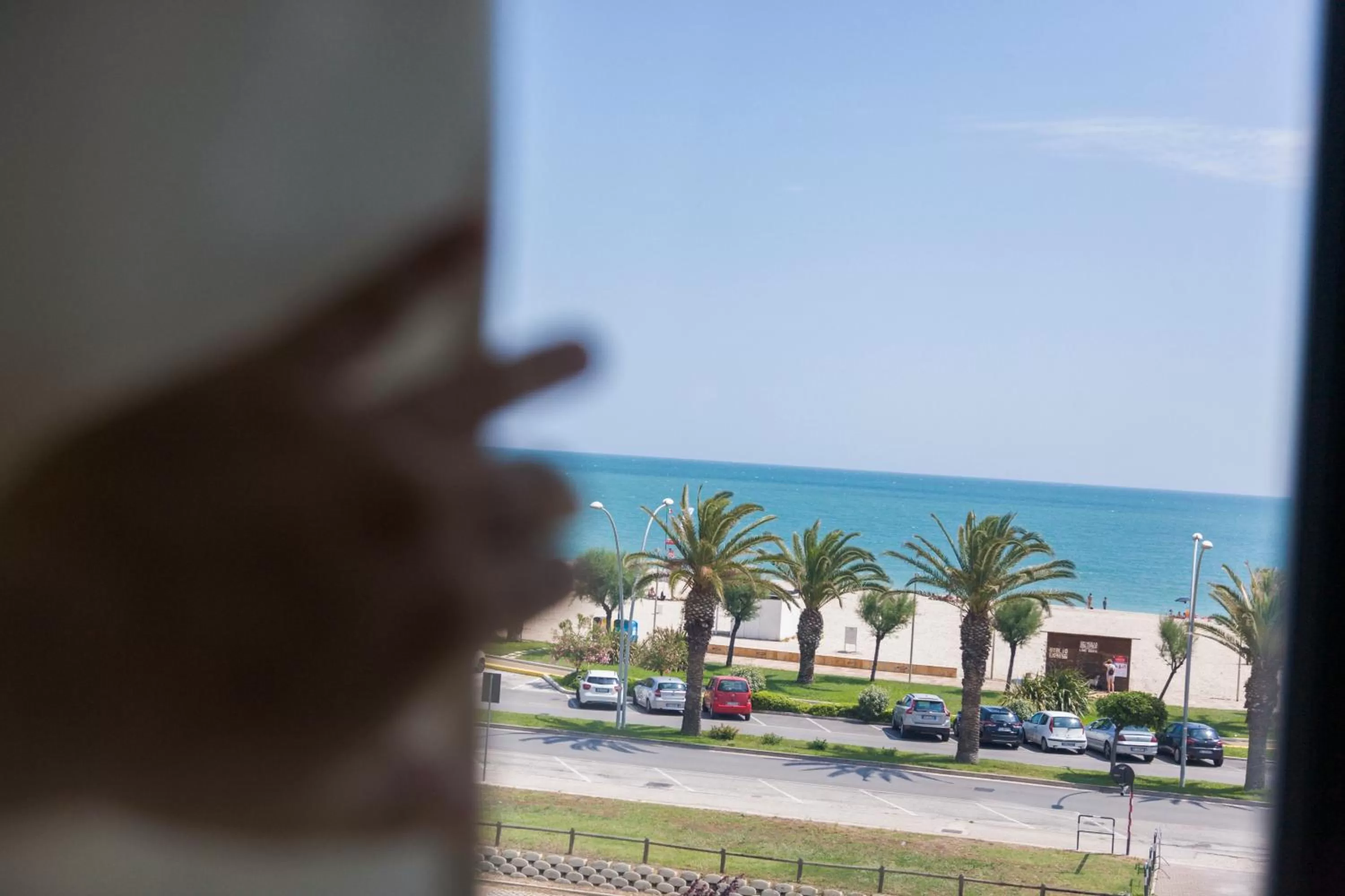 Beach in Ghibli Hotel