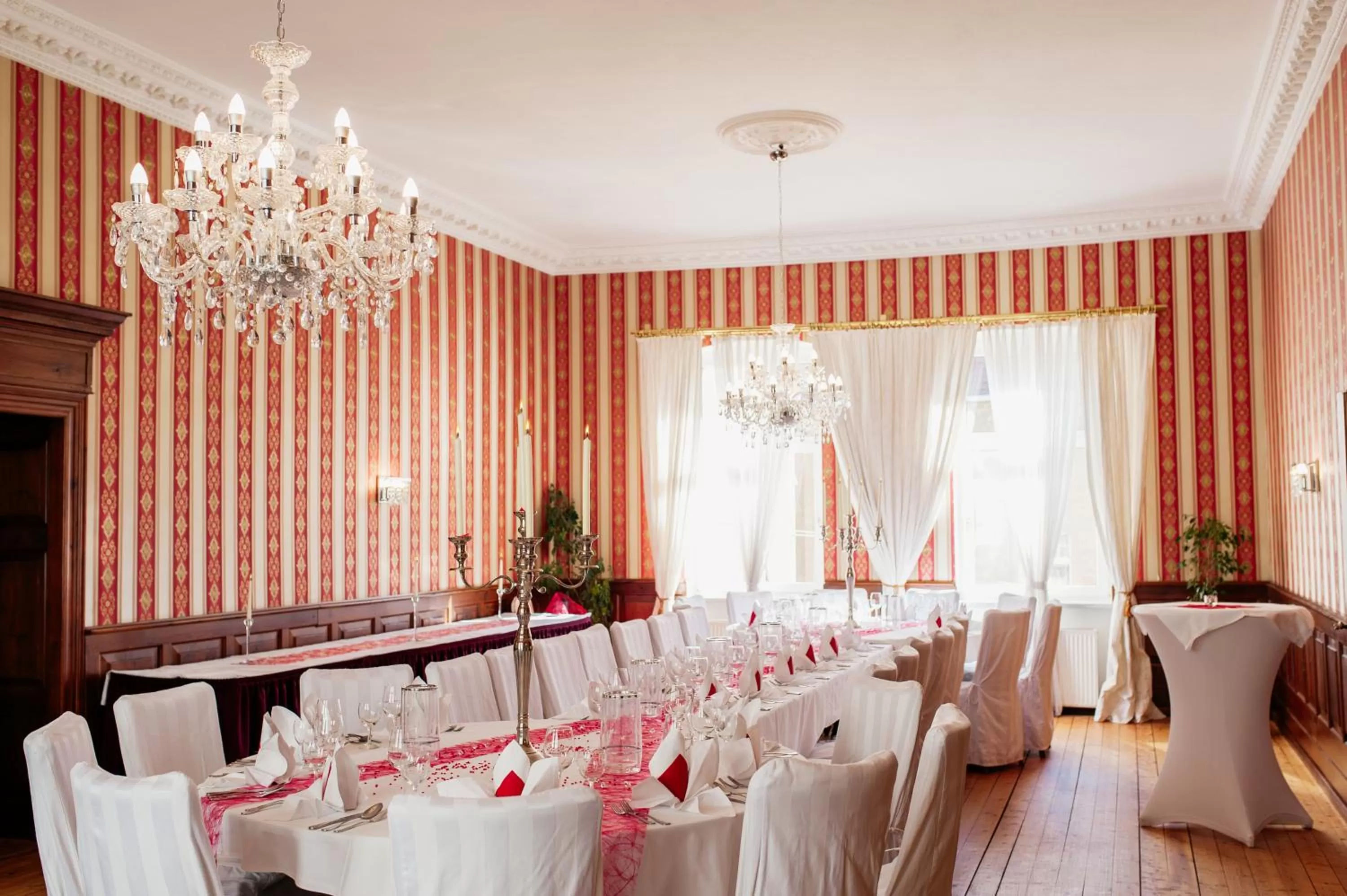 Banquet/Function facilities in Hotel & Restaurant "Deutscher Kaiser"