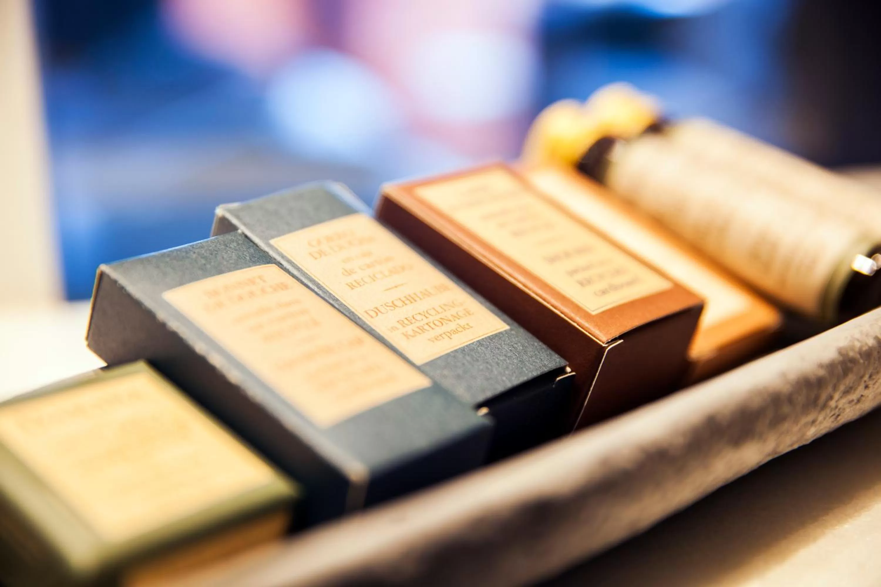 Toilet in Vitoria Stone Hotel
