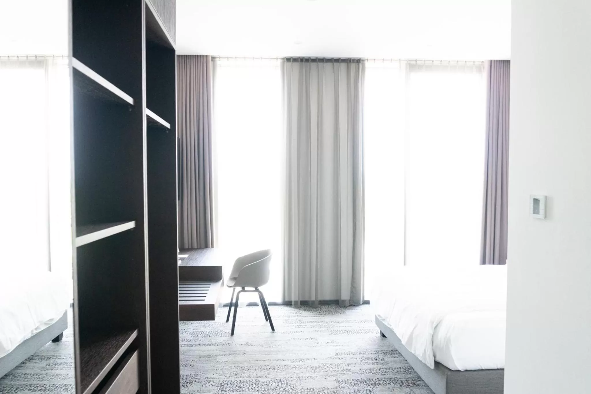 Photo of the whole room, TV/Entertainment Center in Toploft The Aparthotel