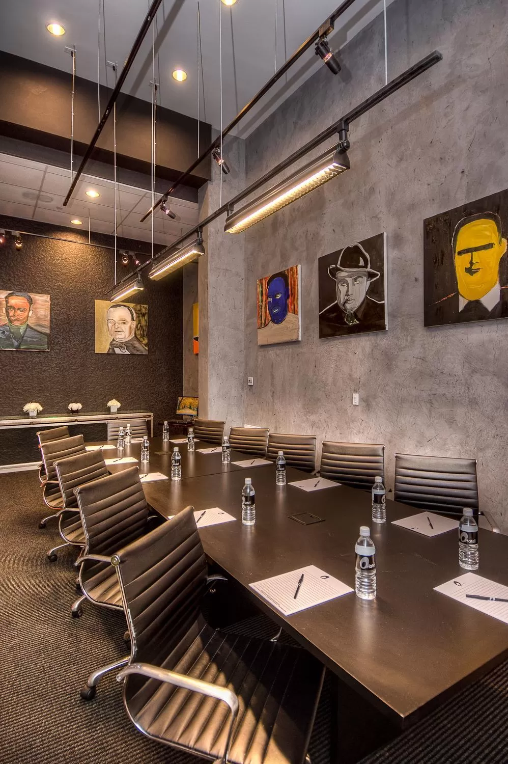 Meeting/conference room in The O Hotel, Trademark Collection by Wyndham