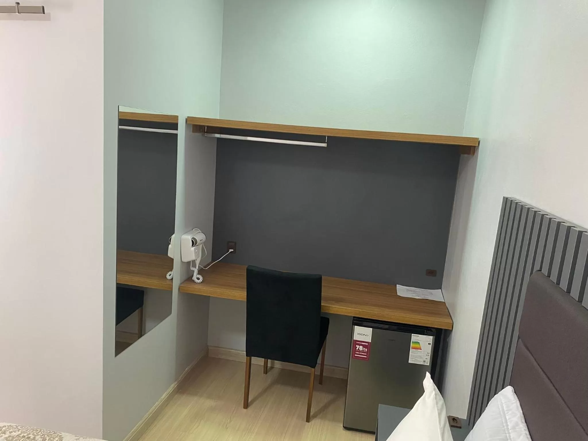 Bedroom in Hotel Westphal