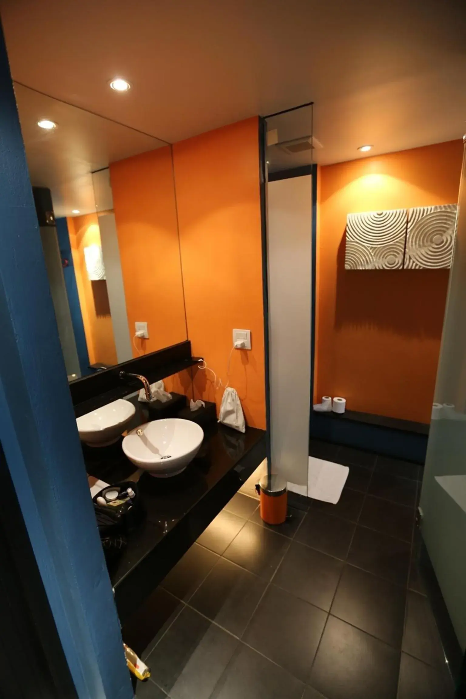 Standard Twin Room in LoogChoob Homestay Standard Twin Room in LoogChoob Homestay