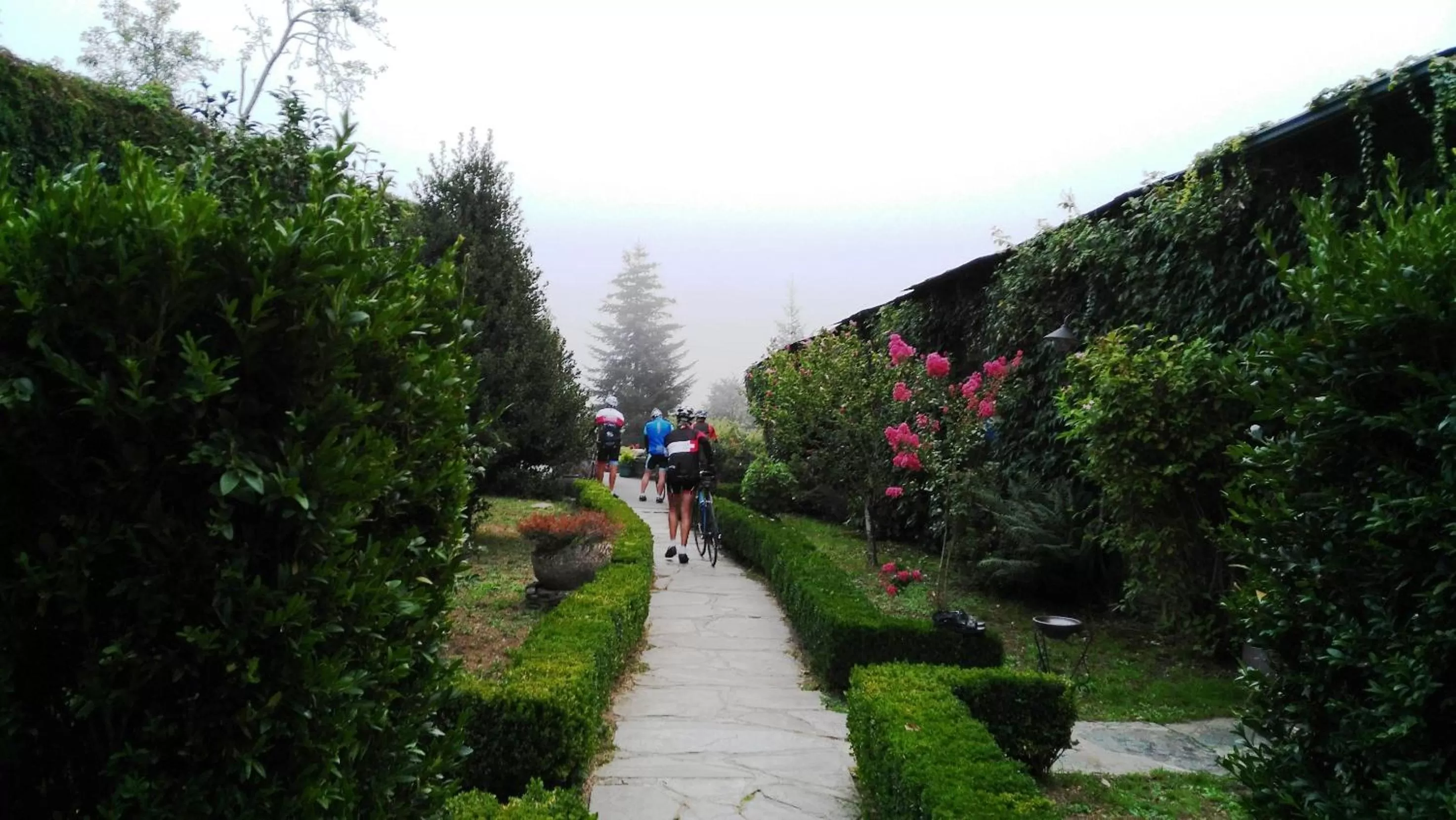 Area and facilities in Hotel Casa de Díaz