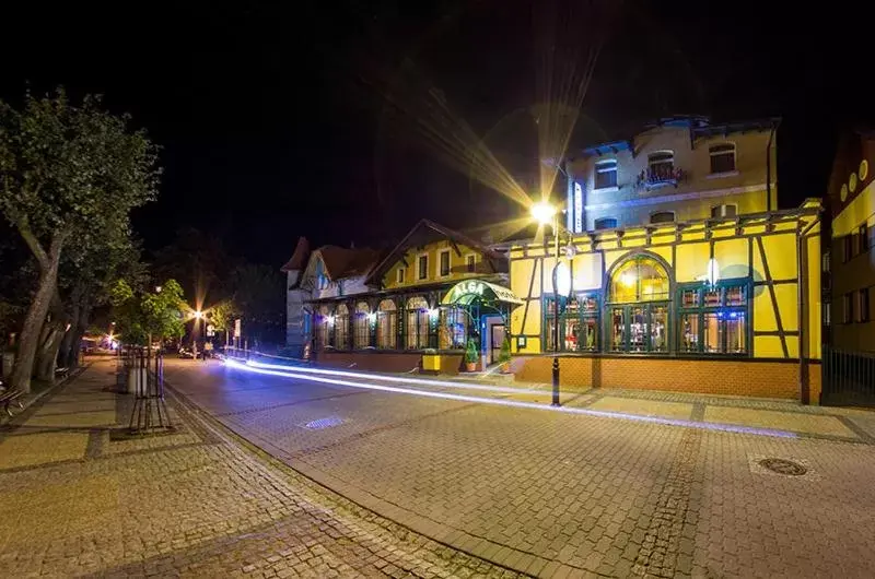 Hotel Alga Hotel Alga