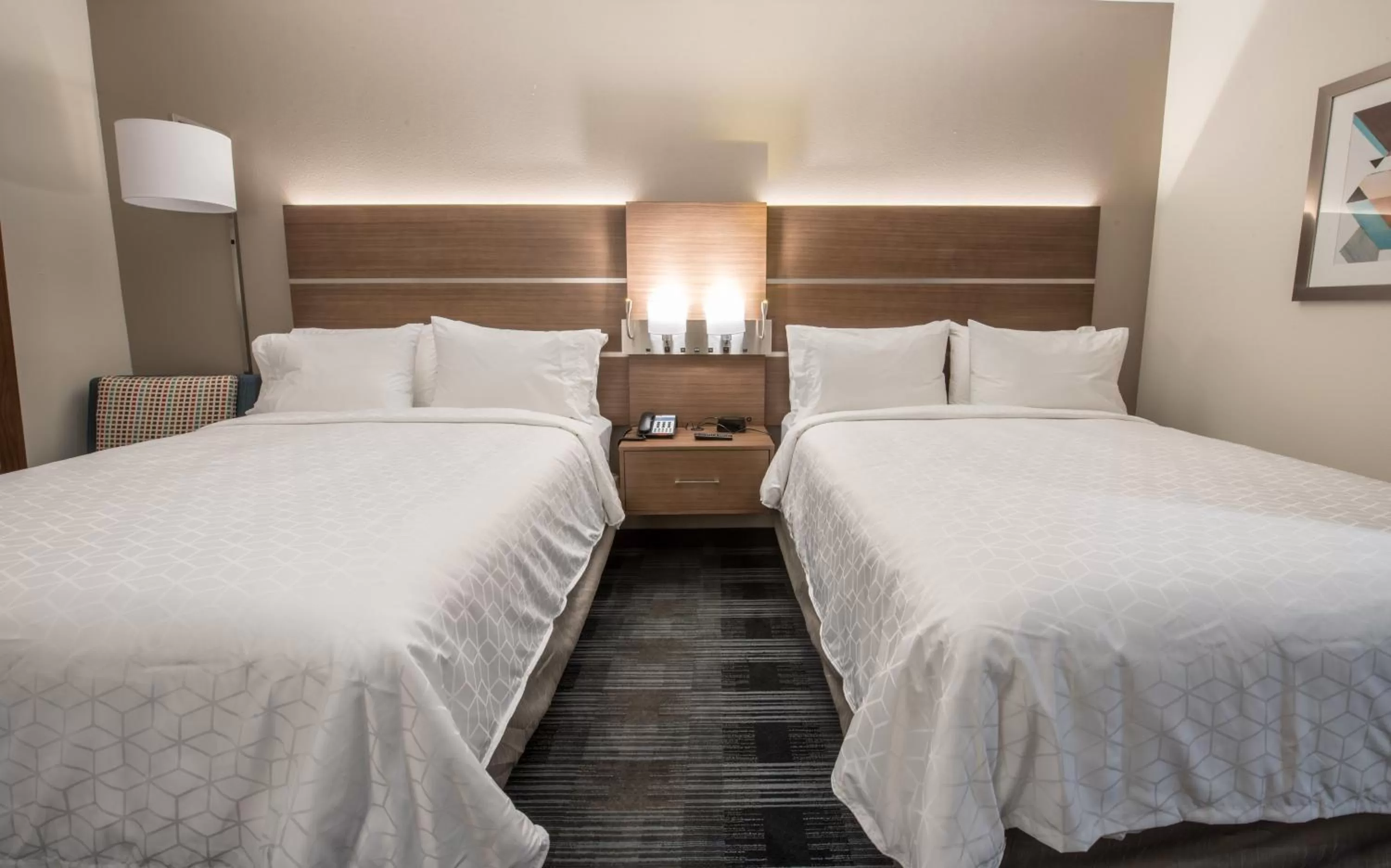 Standard Room with Two Queen Beds in Holiday Inn Express & Suites - Houston Westchase - Westheimer by IHG