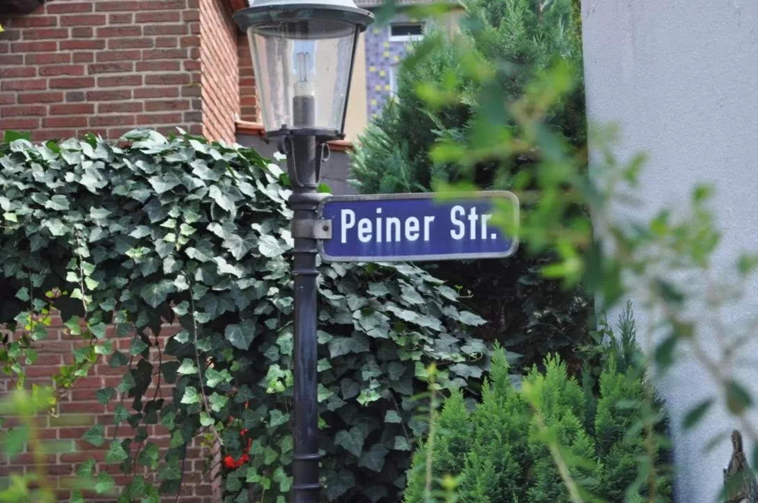 Garden view in Hotel & Restaurant Bei Hölzchen