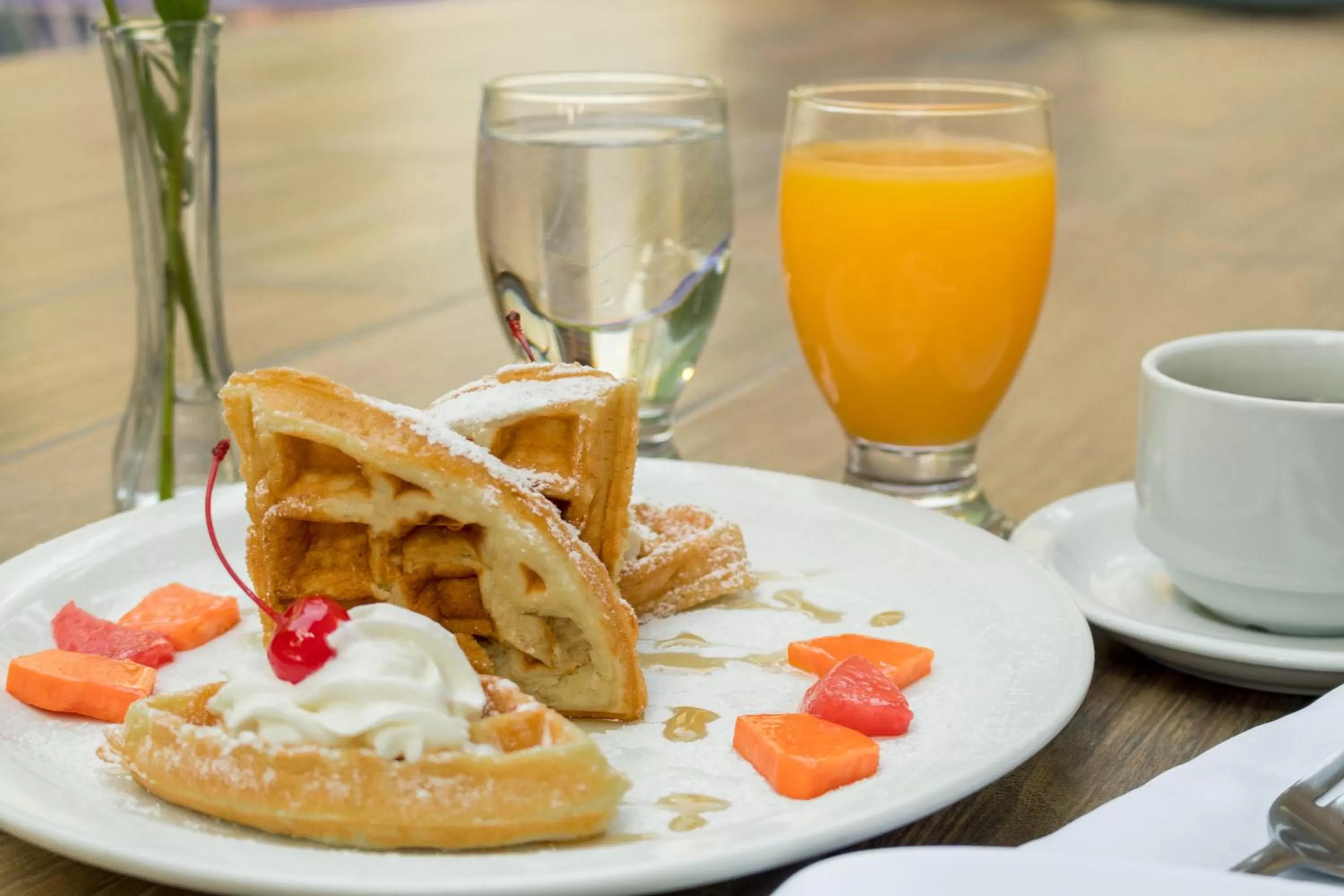 Las Magnolias Hotel Boutique