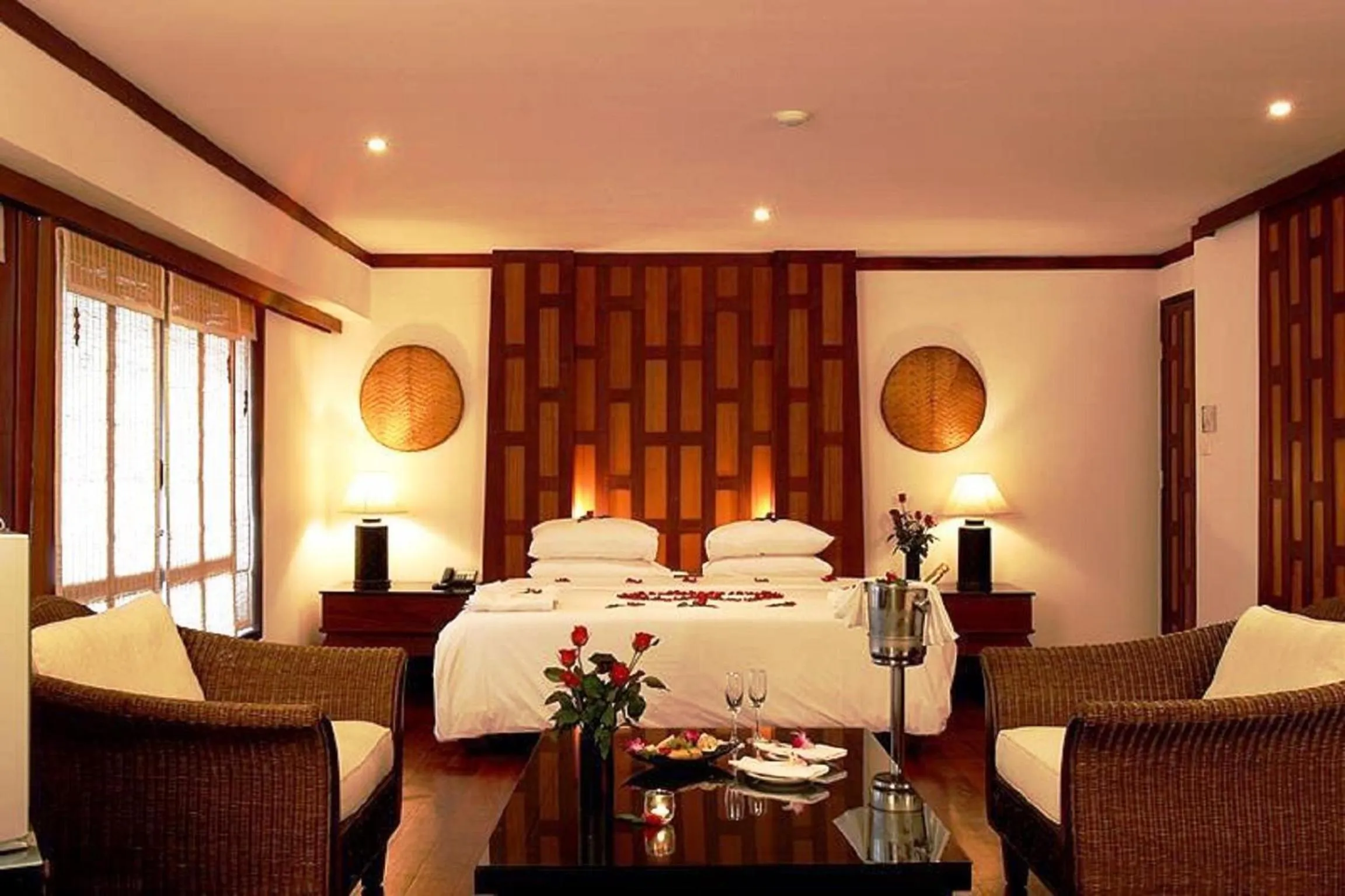 Bedroom, Bed in Baan Yin Dee Boutique Resort Phuket - SHA Plus