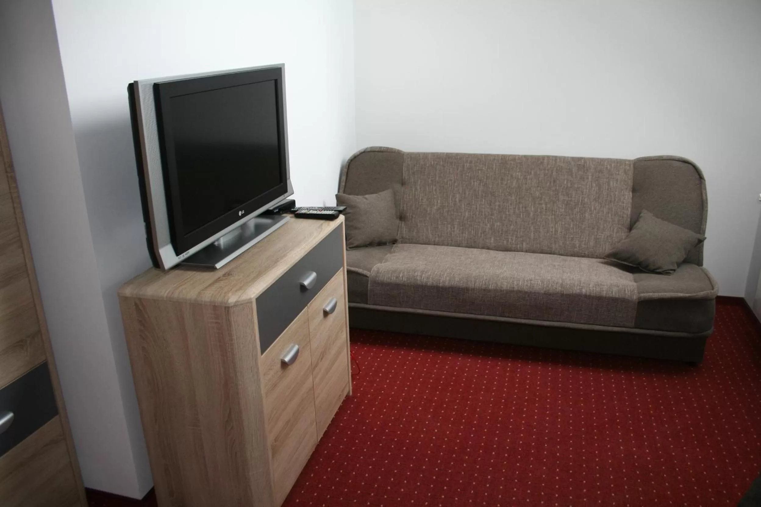 TV and multimedia in Pokoje Gościnne Marusa