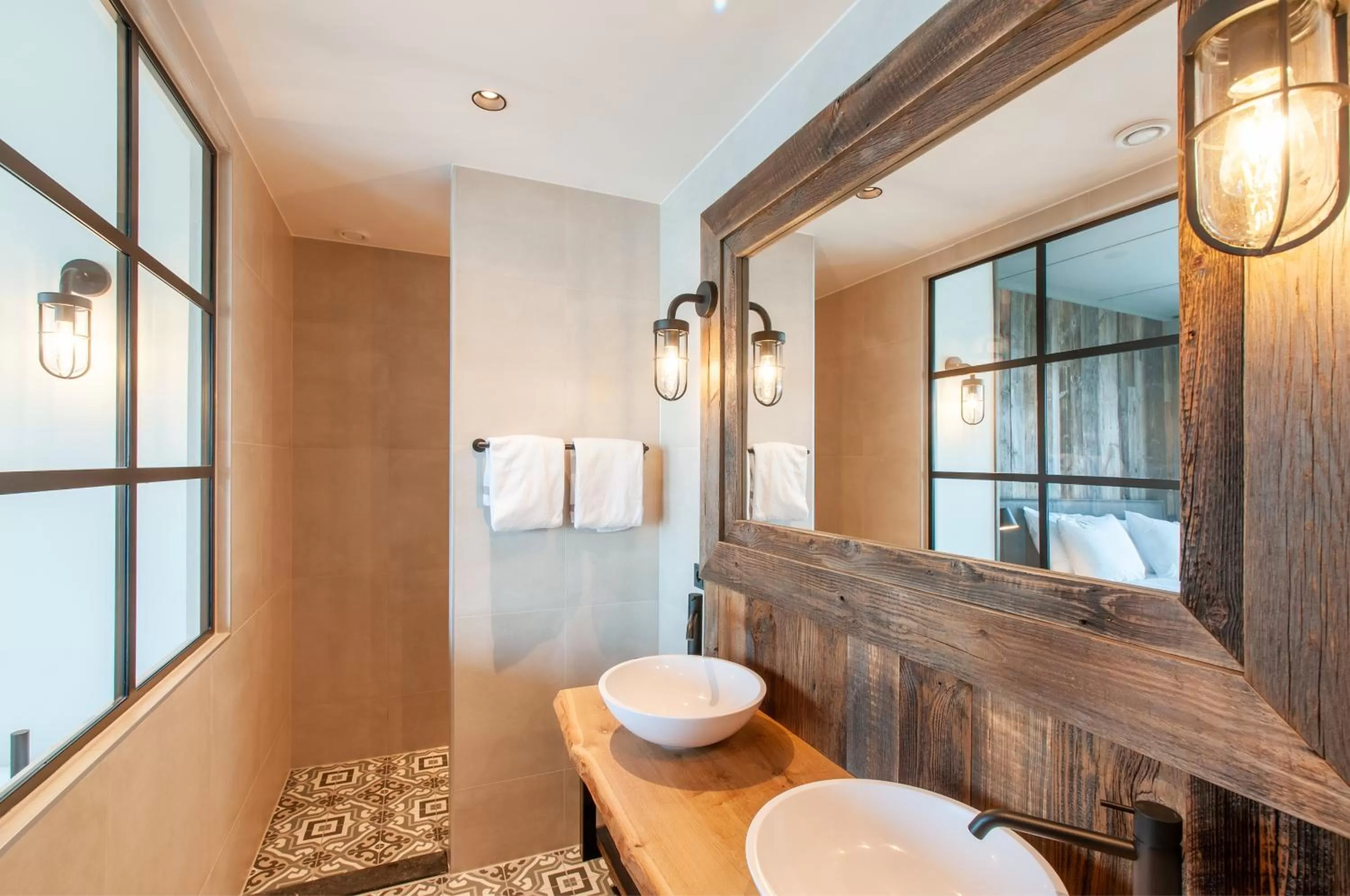 Bathroom in Waterrijk Oesterdam Hotel