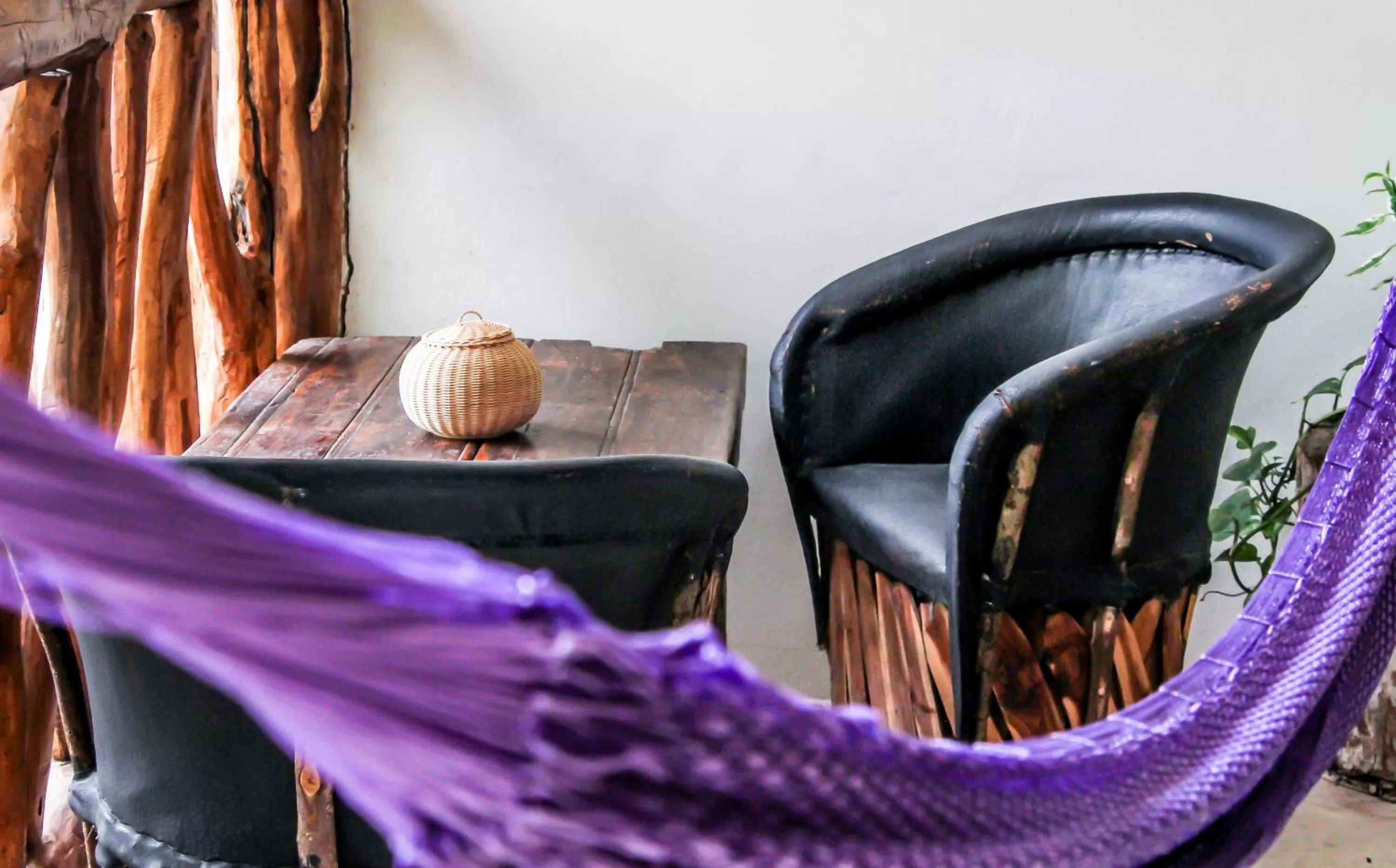 Seating area in Corazon De Jade Tulum