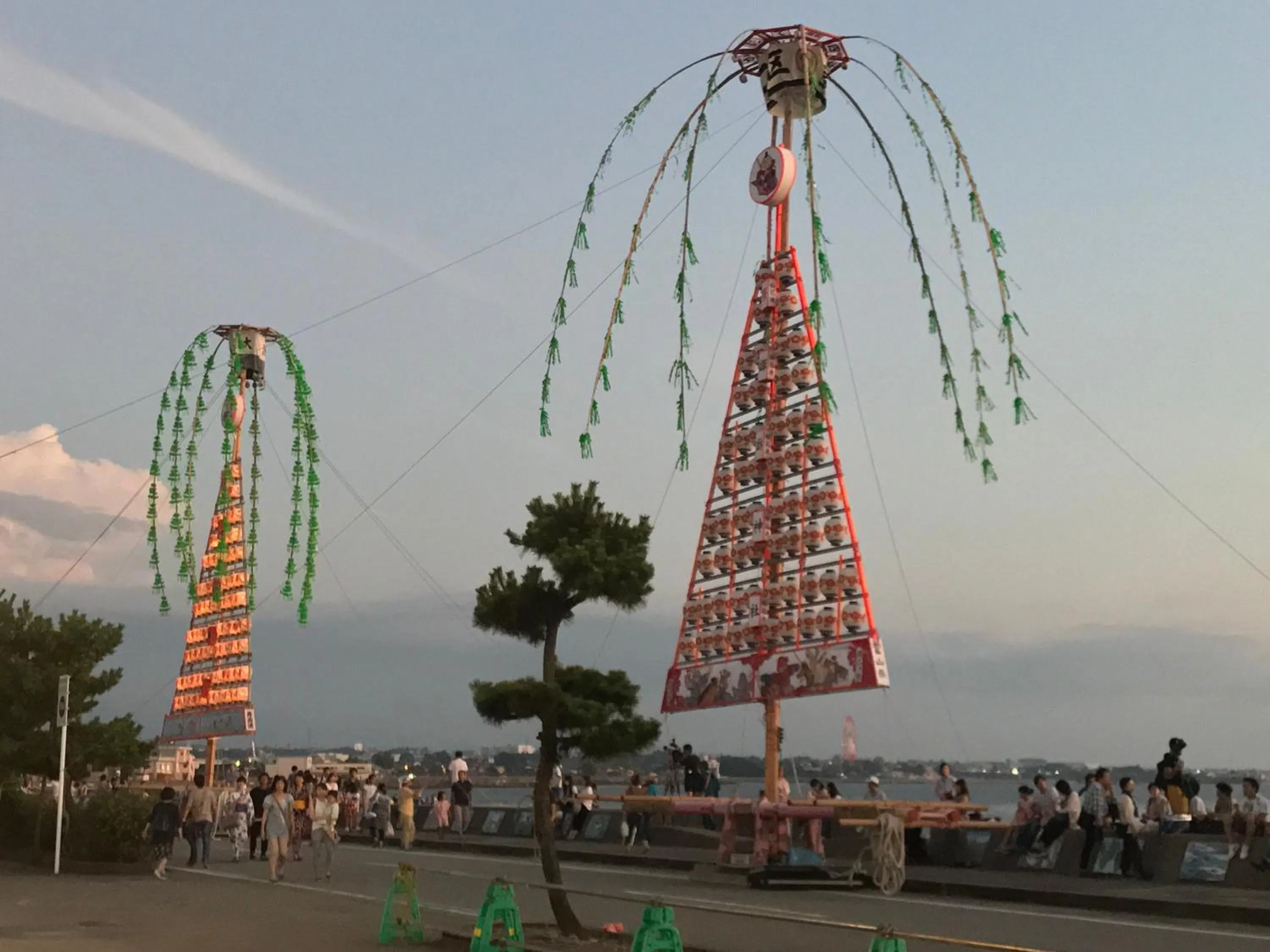 Nearby landmark in APA Hotel Uozu Ekimae